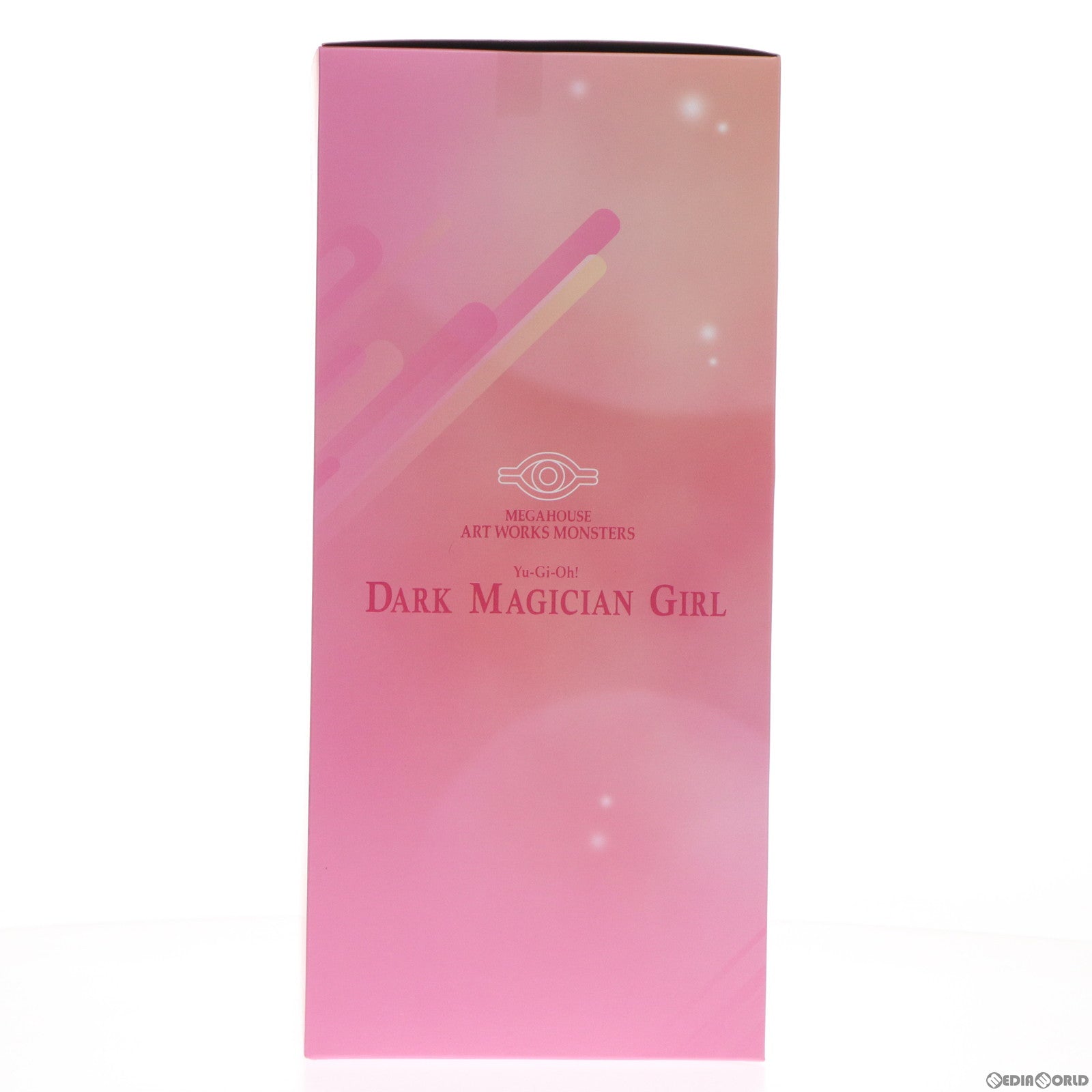 【中古即納】[FIG] ART WORKS MONSTERS(アートワークスモンスターズ) ブラック・マジシャン・ガール 遊☆戯☆王デュエルモンスターズ 完成品 フィギュア プレミアムバンダイ&一部オンラインショップ限定 メガハウス(20240322)