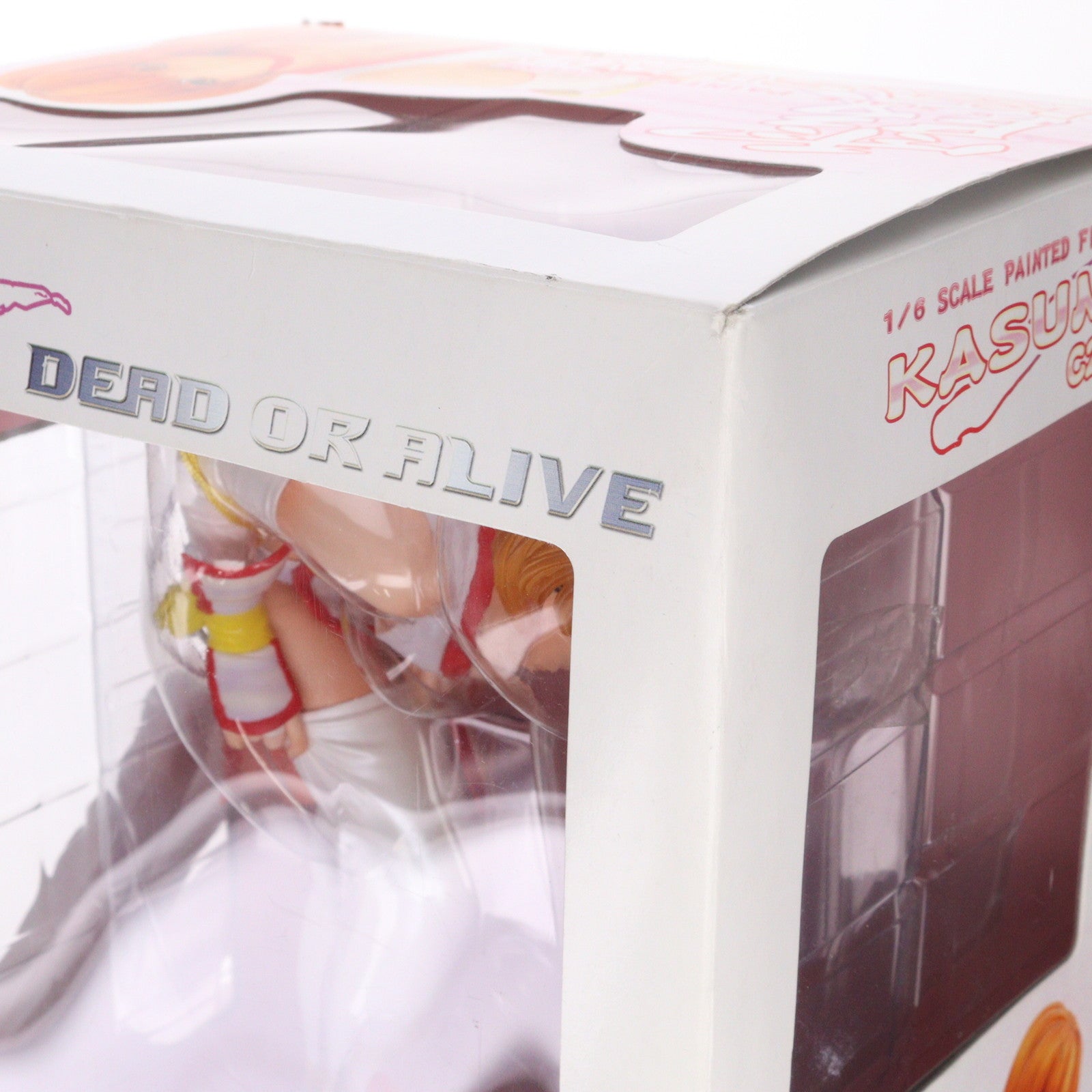 【中古即納】[FIG] 霞(かすみ) C2ver. DEAD OR ALIVE(デッドオアアライブ) 1/6 完成品 フィギュア マックスファクトリー(20050715)