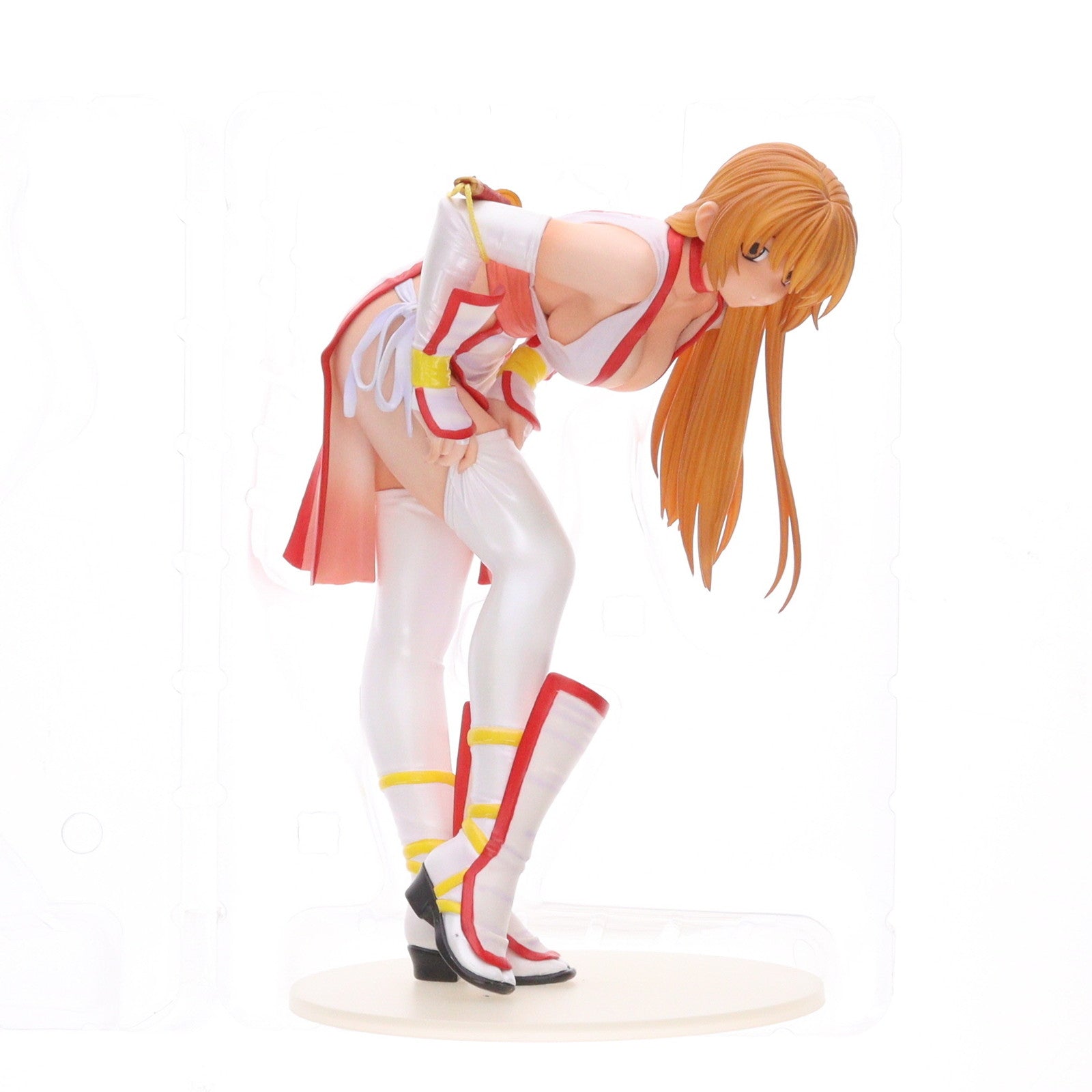 【中古即納】[FIG] 霞(かすみ) C2ver. DEAD OR ALIVE(デッドオアアライブ) 1/6 完成品 フィギュア マックスファクトリー(20050715)
