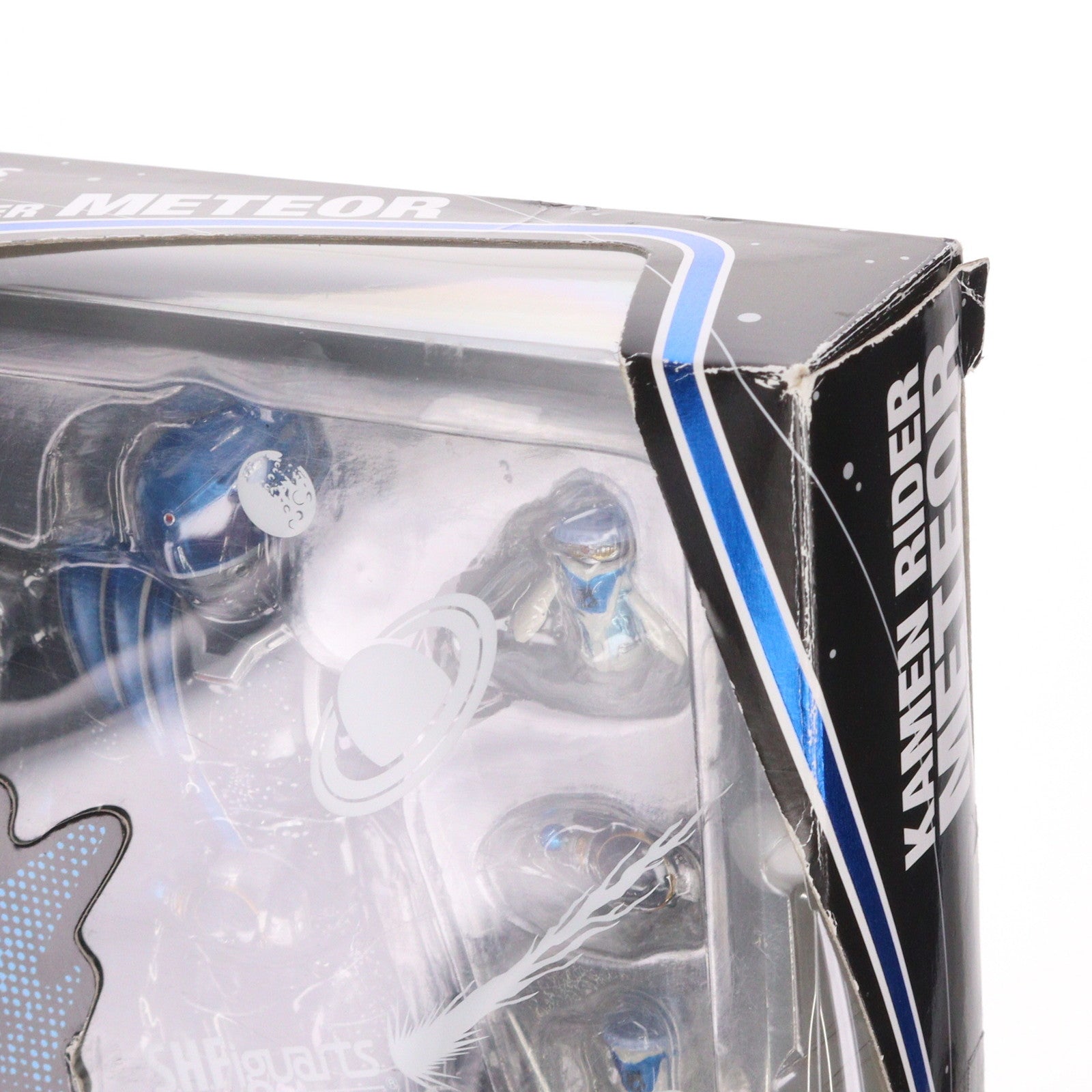 【中古即納】[FIG] S.H.Figuarts(フィギュアーツ) 仮面ライダーメテオ 仮面ライダーフォーゼ 完成品 可動フィギュア バンダイ(20120623)