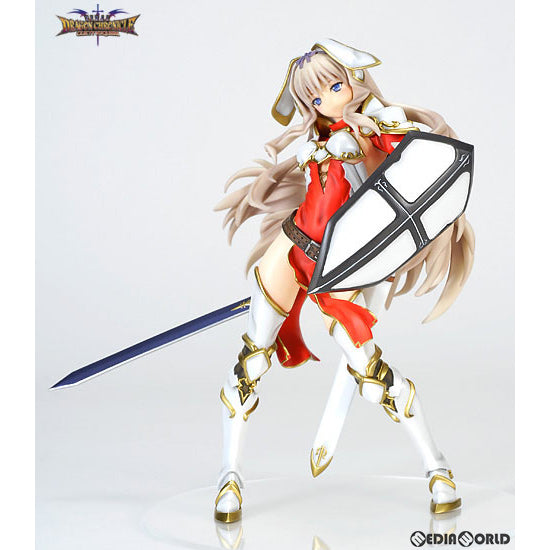 【中古即納】[FIG] モエコレPLUS No.26 久寿川ささら(くすがわささら) パラディンver. 通常版 愛佳でいくの!! 1/8 完成品 フィギュア ボークスショップ&ホビー天国ウェブ限定 ボークス(20111015)