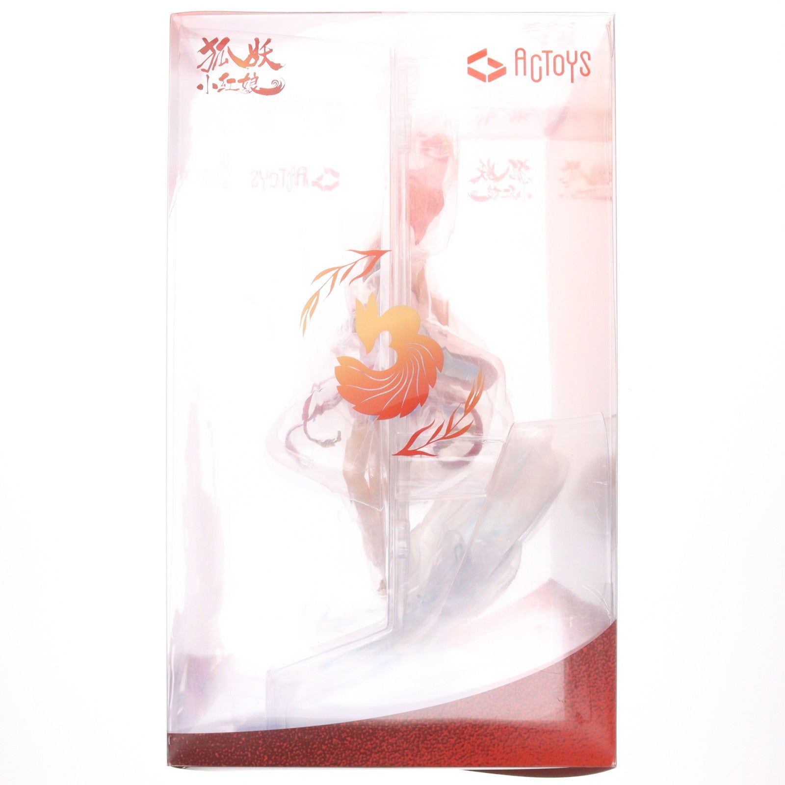 【中古即納】[FIG] 塗山紅紅(とさんこうこう) 縁結びの妖狐ちゃん 1/8 完成品 フィギュア 絵梦(エモン)トイズ(EMONTOYS)(20190704)