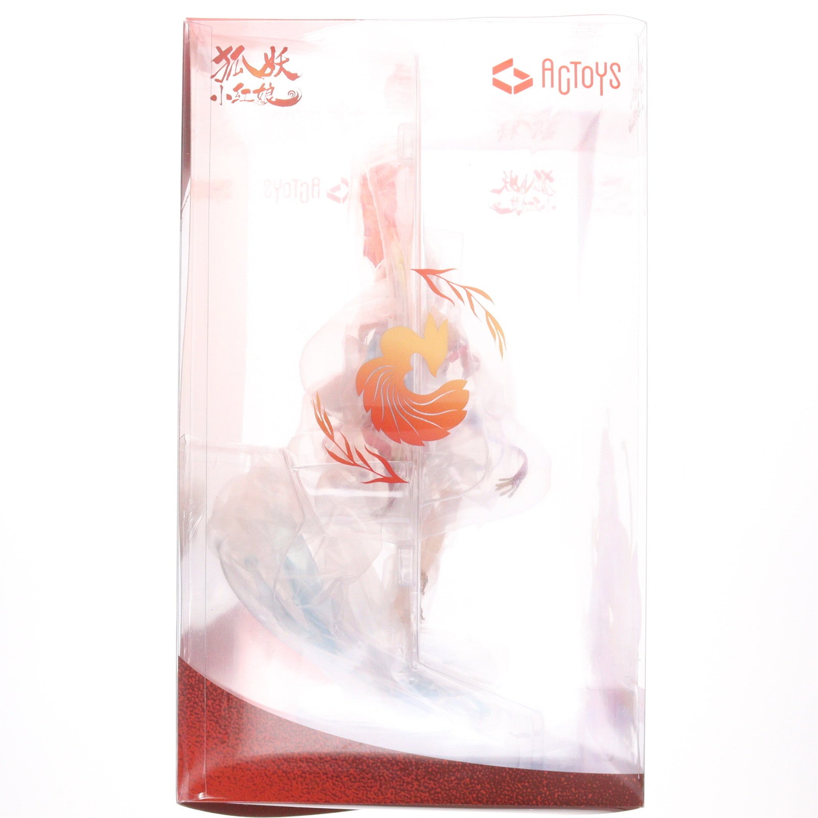 【中古即納】[FIG] 塗山紅紅(とさんこうこう) 縁結びの妖狐ちゃん 1/8 完成品 フィギュア 絵梦(エモン)トイズ(EMONTOYS)(20190704)