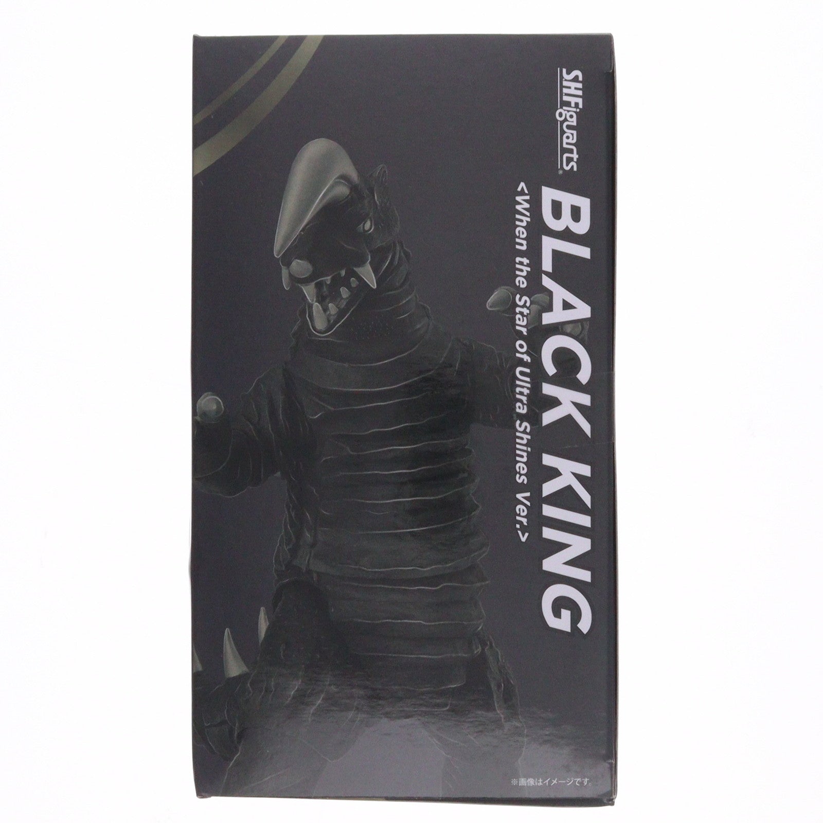 【中古即納】[FIG] 魂ウェブ商店限定 S.H.Figuarts(フィギュアーツ) ブラックキング ウルトラの星光る時Ver. 帰ってきたウルトラマン 完成品 可動フィギュア バンダイスピリッツ(20240426)