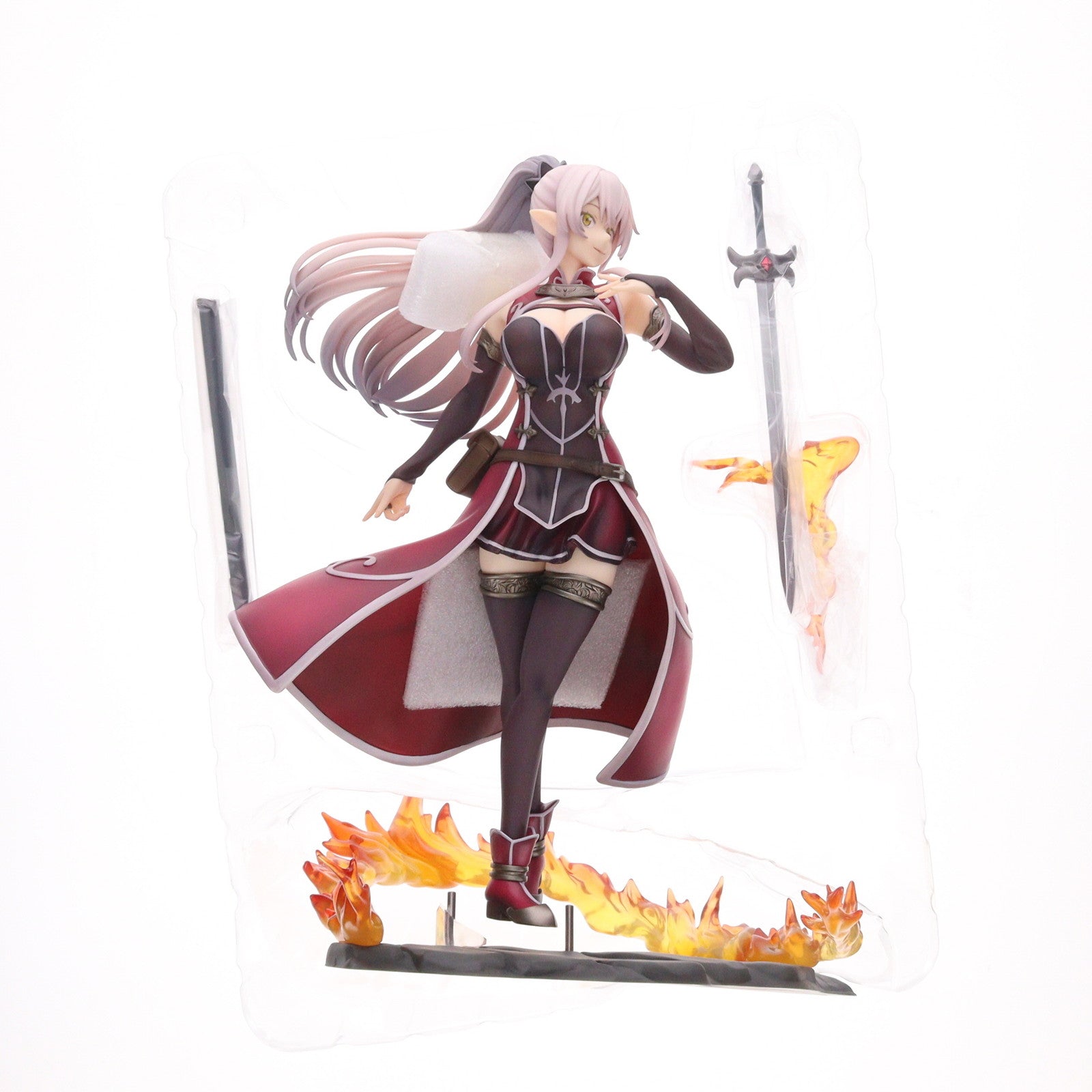 【中古即納】[FIG] アリアン 骸骨騎士様、只今異世界へお出掛け中 完成品 フィギュア ユニオンクリエイティブ(20230917)