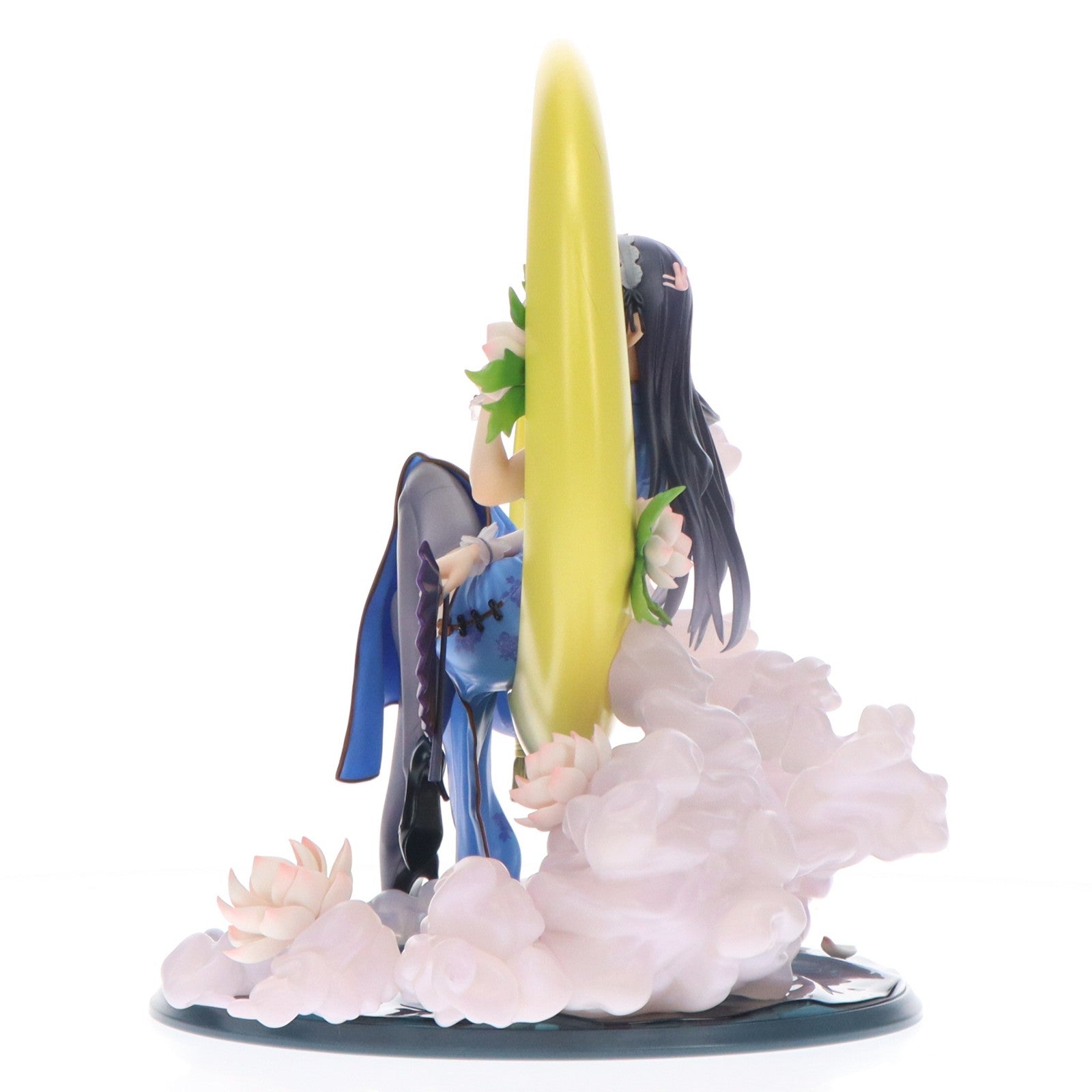 【中古即納】[FIG] spiritale公式ショップ限定 桜島麻衣～チャイナドレスver.～(さくらじままい) 青春ブタ野郎はバニーガール先輩の夢を見ない 1/7 完成品 フィギュア Spiritale(スピリテイル)(20221231)