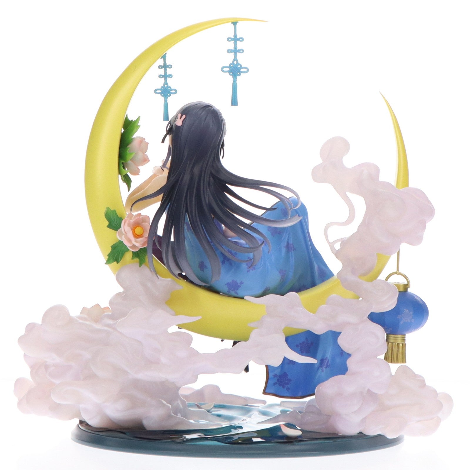 【中古即納】[FIG] spiritale公式ショップ限定 桜島麻衣～チャイナドレスver.～(さくらじままい) 青春ブタ野郎はバニーガール先輩の夢を見ない 1/7 完成品 フィギュア Spiritale(スピリテイル)(20221231)