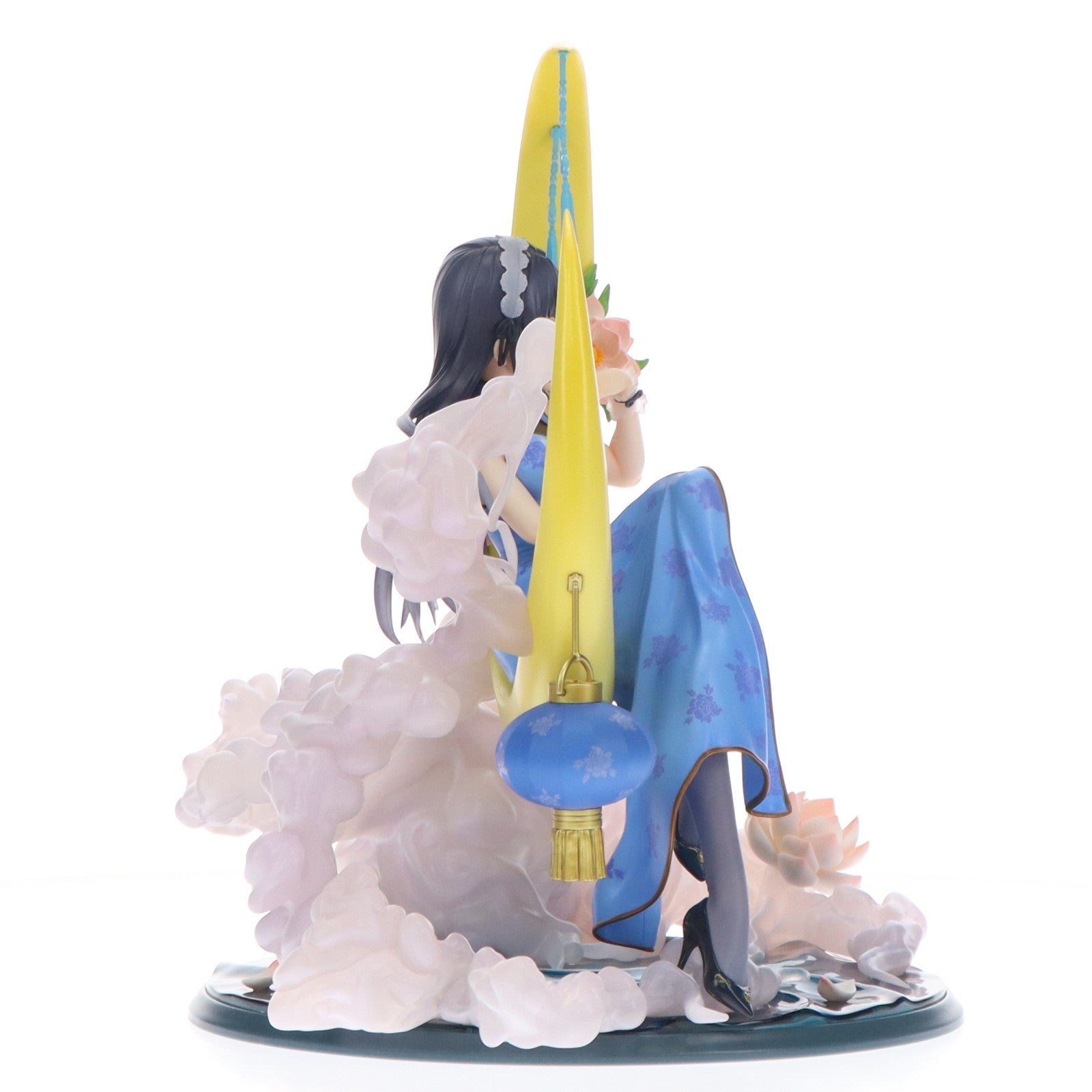 【中古即納】[FIG] spiritale公式ショップ限定 桜島麻衣～チャイナドレスver.～(さくらじままい) 青春ブタ野郎はバニーガール先輩の夢を見ない 1/7 完成品 フィギュア Spiritale(スピリテイル)(20221231)