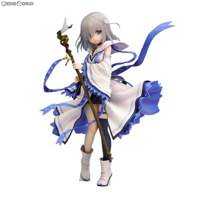 【中古即納】[FIG] 五十鈴れん(いすずれん) マギアレコード 魔法少女まどか☆マギカ外伝 1/8 完成品 フィギュア アルター(20200919)