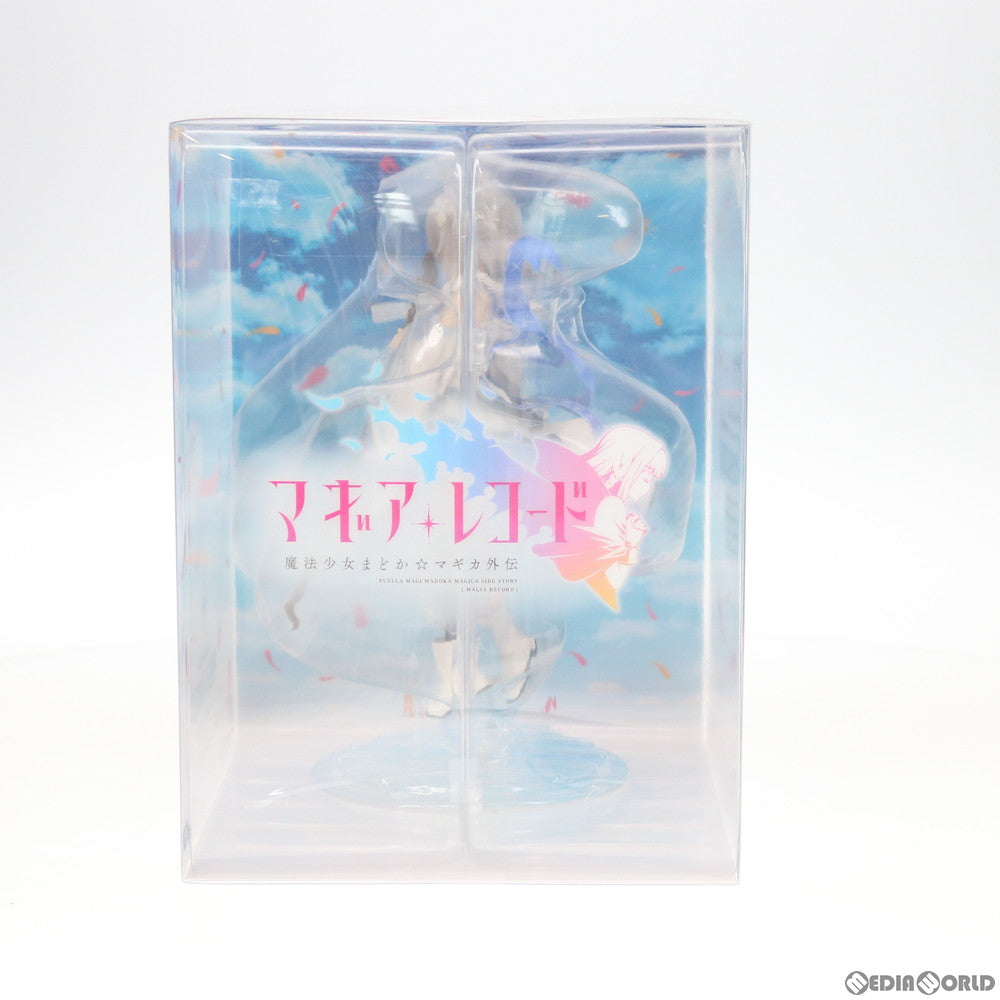 【中古即納】[FIG] 五十鈴れん(いすずれん) マギアレコード 魔法少女まどか☆マギカ外伝 1/8 完成品 フィギュア アルター(20200919)