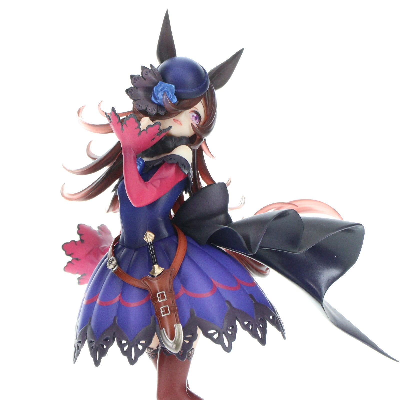 【中古即納】[FIG] ライスシャワー ウマ娘 プリティーダービー 1/7 完成品 フィギュア アルター(20240713)