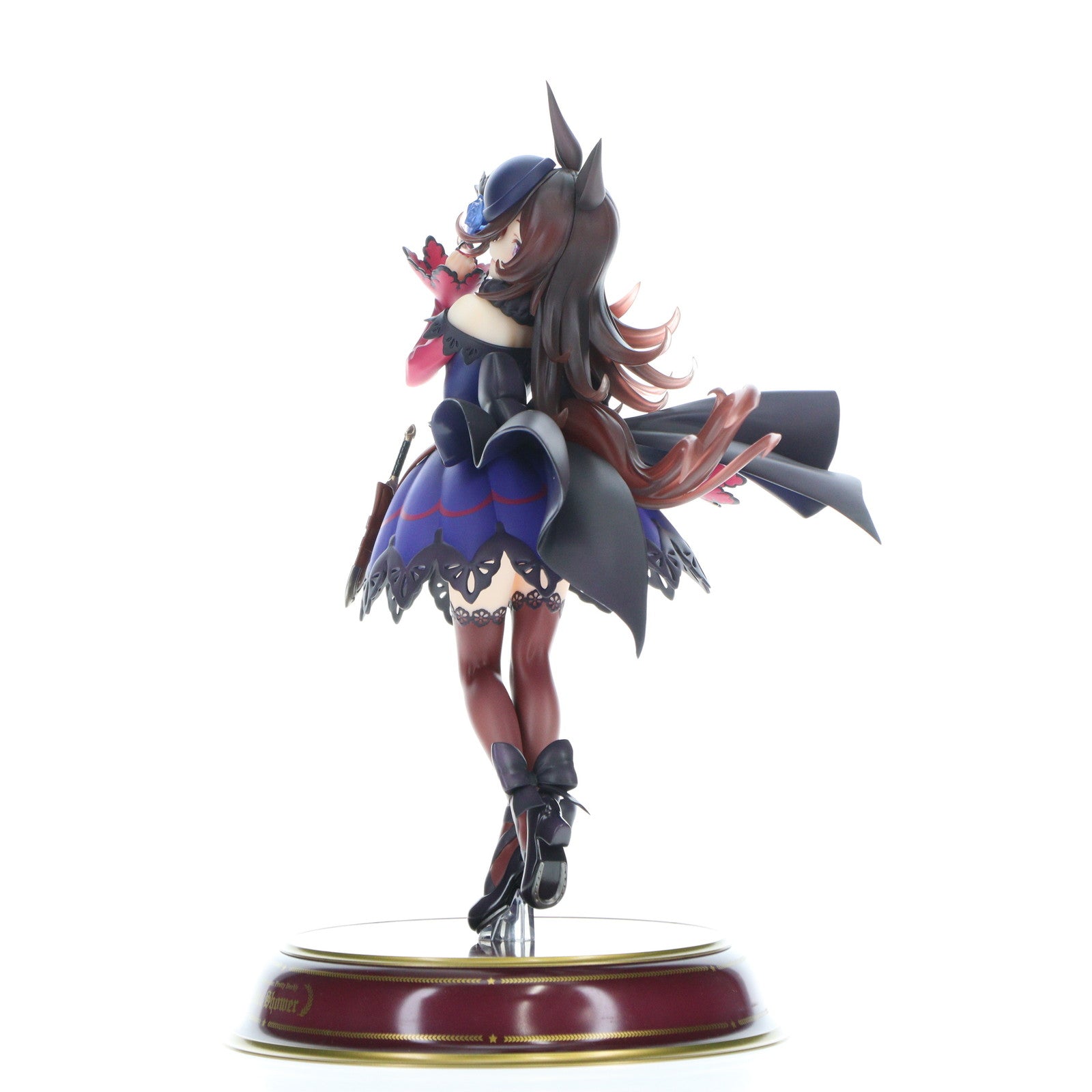 【中古即納】[FIG] ライスシャワー ウマ娘 プリティーダービー 1/7 完成品 フィギュア アルター(20240713)