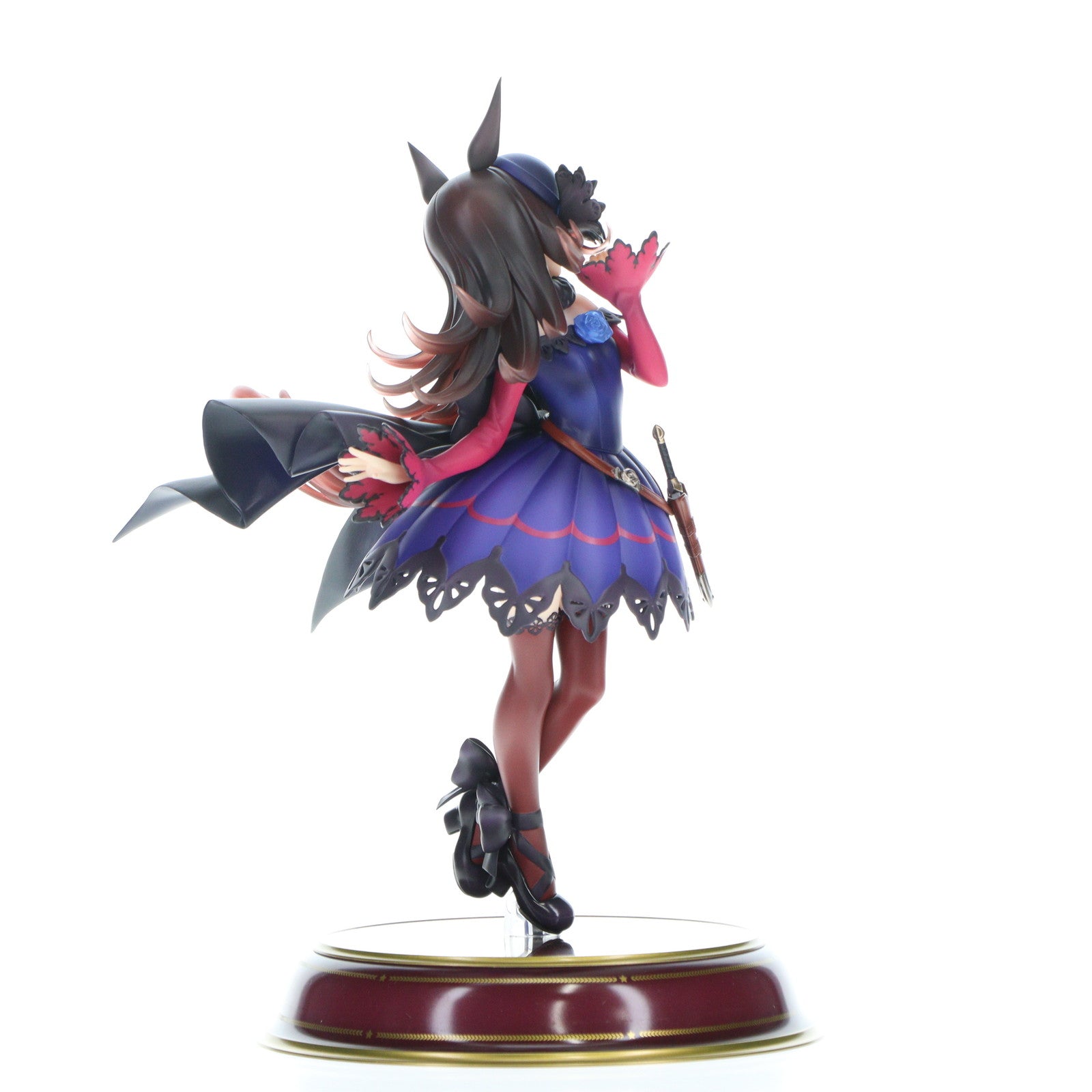 【中古即納】[FIG] ライスシャワー ウマ娘 プリティーダービー 1/7 完成品 フィギュア アルター(20240713)