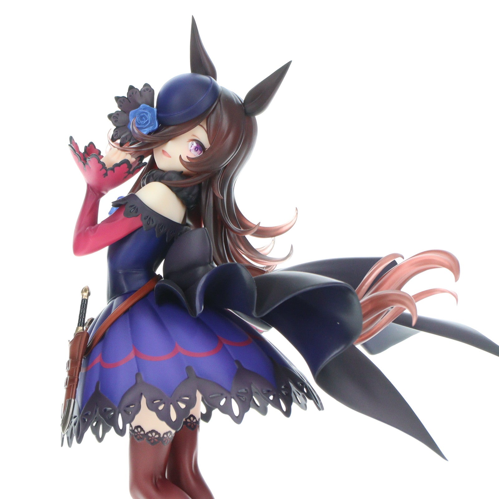 【中古即納】[FIG] ライスシャワー ウマ娘 プリティーダービー 1/7 完成品 フィギュア アルター(20240713)