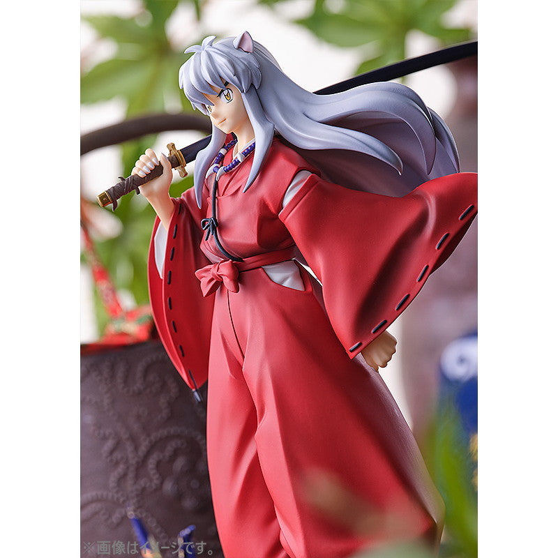 【中古即納】[FIG] (再販) POP UP PARADE(ポップアップパレード) 犬夜叉(いぬやしゃ) 犬夜叉 完結編 完成品 フィギュア グッドスマイルカンパニー(20241231)