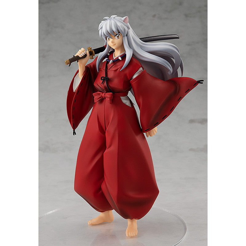 【中古即納】[FIG] (再販) POP UP PARADE(ポップアップパレード) 犬夜叉(いぬやしゃ) 犬夜叉 完結編 完成品 フィギュア グッドスマイルカンパニー(20241231)