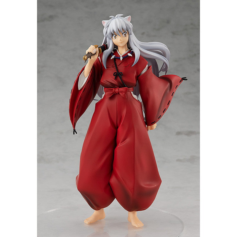 【中古即納】[FIG] (再販) POP UP PARADE(ポップアップパレード) 犬夜叉(いぬやしゃ) 犬夜叉 完結編 完成品 フィギュア グッドスマイルカンパニー(20241231)