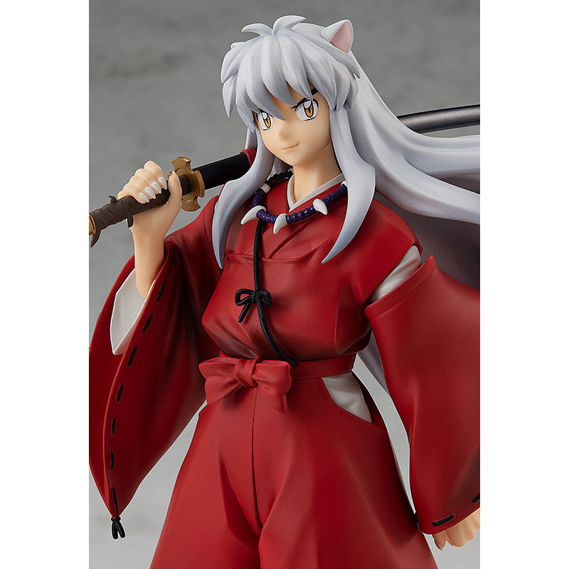 【中古即納】[FIG] (再販) POP UP PARADE(ポップアップパレード) 犬夜叉(いぬやしゃ) 犬夜叉 完結編 完成品 フィギュア グッドスマイルカンパニー(20241231)