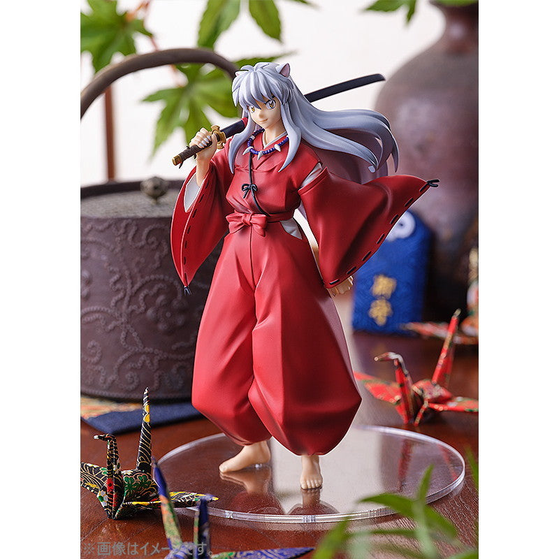 【中古即納】[FIG] (再販) POP UP PARADE(ポップアップパレード) 犬夜叉(いぬやしゃ) 犬夜叉 完結編 完成品 フィギュア グッドスマイルカンパニー(20241231)