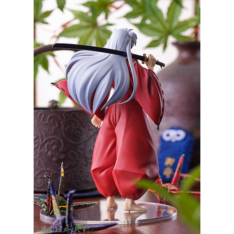 【中古即納】[FIG] (再販) POP UP PARADE(ポップアップパレード) 犬夜叉(いぬやしゃ) 犬夜叉 完結編 完成品 フィギュア グッドスマイルカンパニー(20241231)