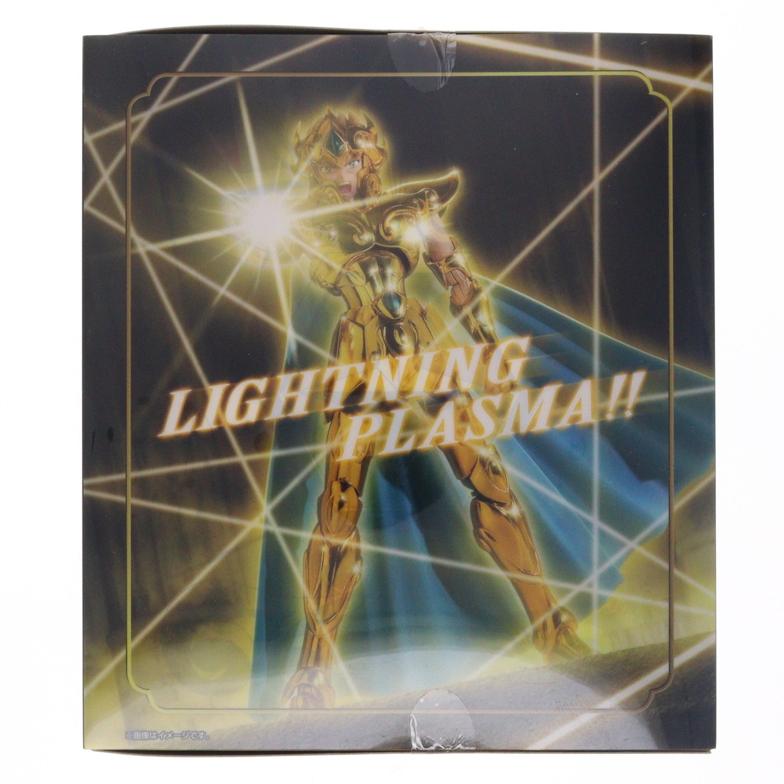 【中古即納】[FIG] TAMASHII NATIONS STORE限定 聖闘士聖衣神話EX レオアイオリア(リバイバル版) 聖闘士星矢 完成品 可動フィギュア バンダイスピリッツ(20250124)