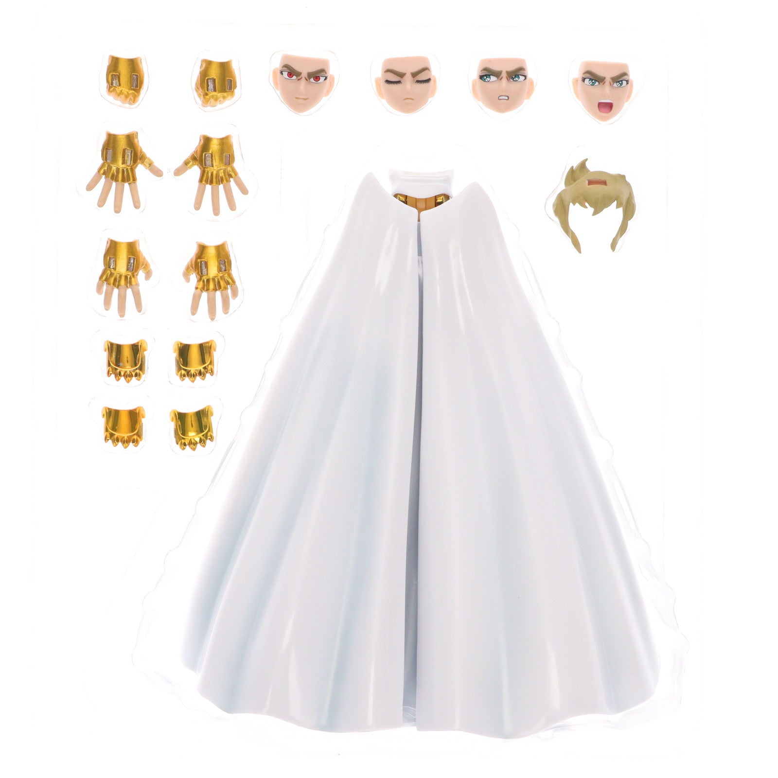 【中古即納】[FIG] TAMASHII NATIONS STORE限定 聖闘士聖衣神話EX レオアイオリア(リバイバル版) 聖闘士星矢 完成品 可動フィギュア バンダイスピリッツ(20250124)