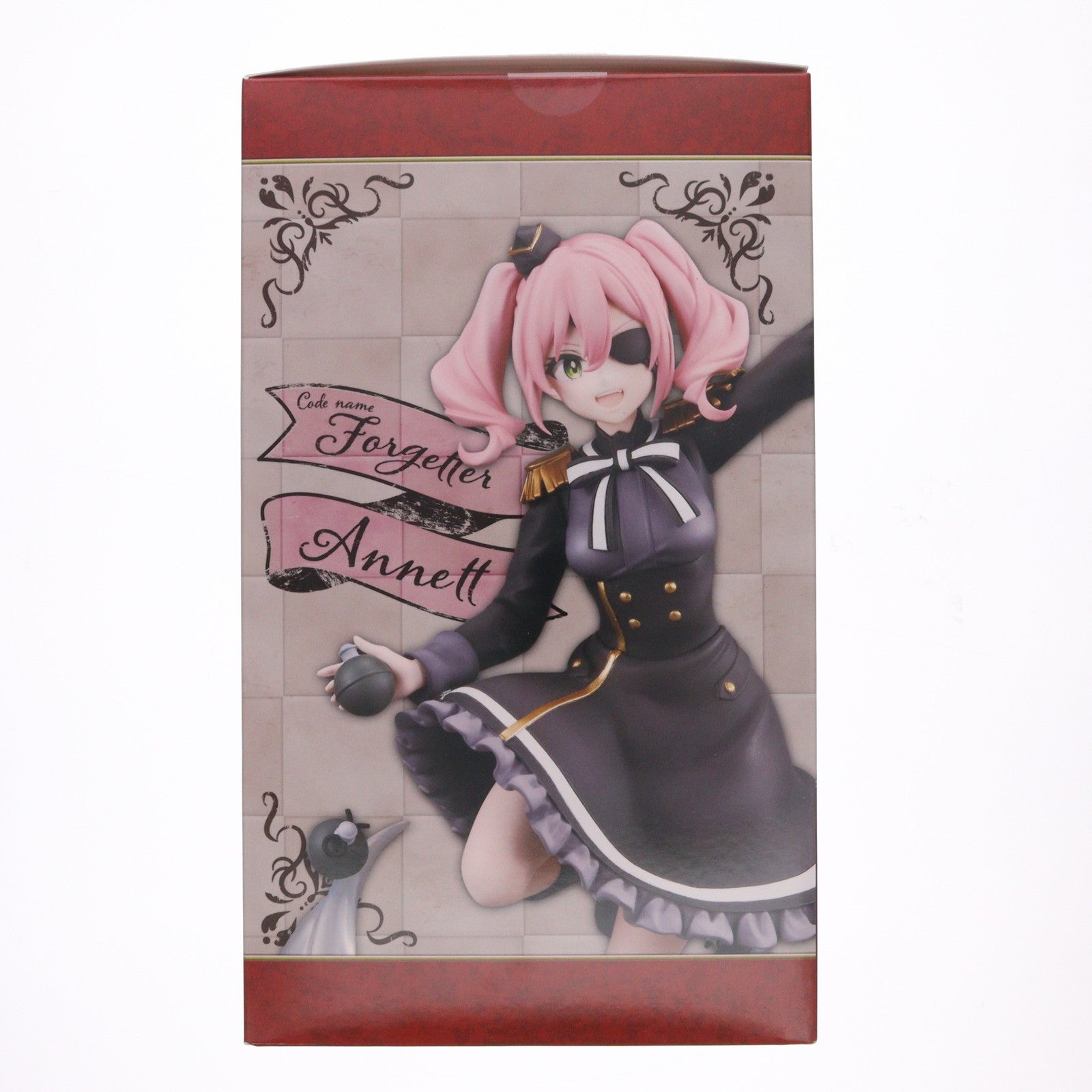 【中古即納】[FIG] 忘我(ぼうが) アネット スパイ教室 1/7 完成品 フィギュア KADOKAWA(カドカワ)/グッドスマイルカンパニー(20240309)