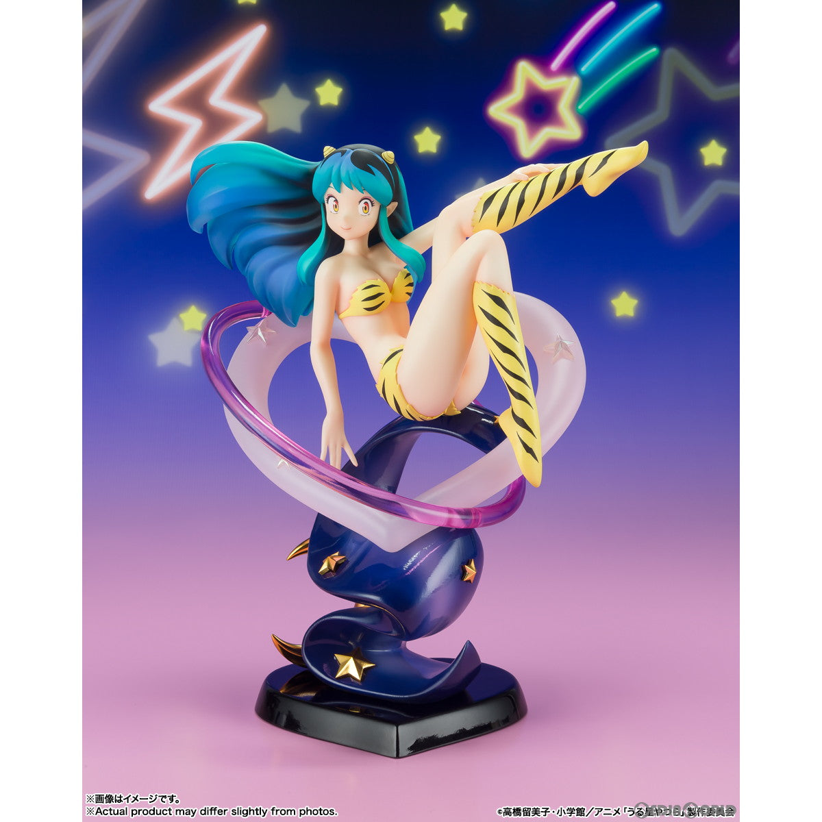【中古即納】[FIG] Figuarts Zero Chouette(フィギュアーツ ゼロ シュエット) ラム うる星やつら 完成品 フィギュア バンダイスピリッツ(20230630)