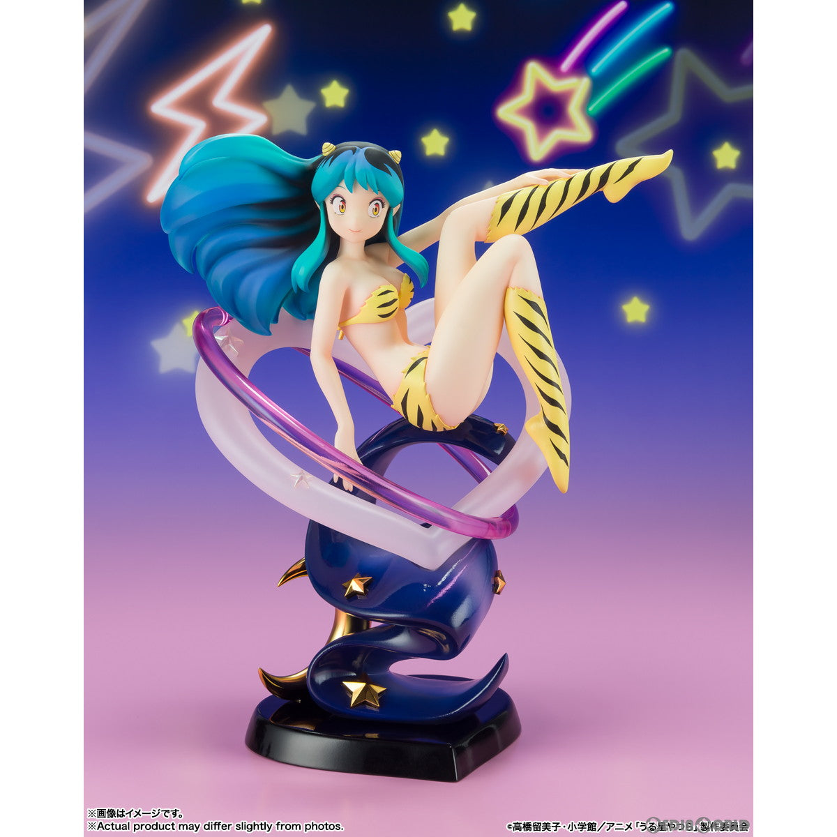 【中古即納】[FIG] Figuarts Zero Chouette(フィギュアーツ ゼロ シュエット) ラム うる星やつら 完成品 フィギュア バンダイスピリッツ(20230630)
