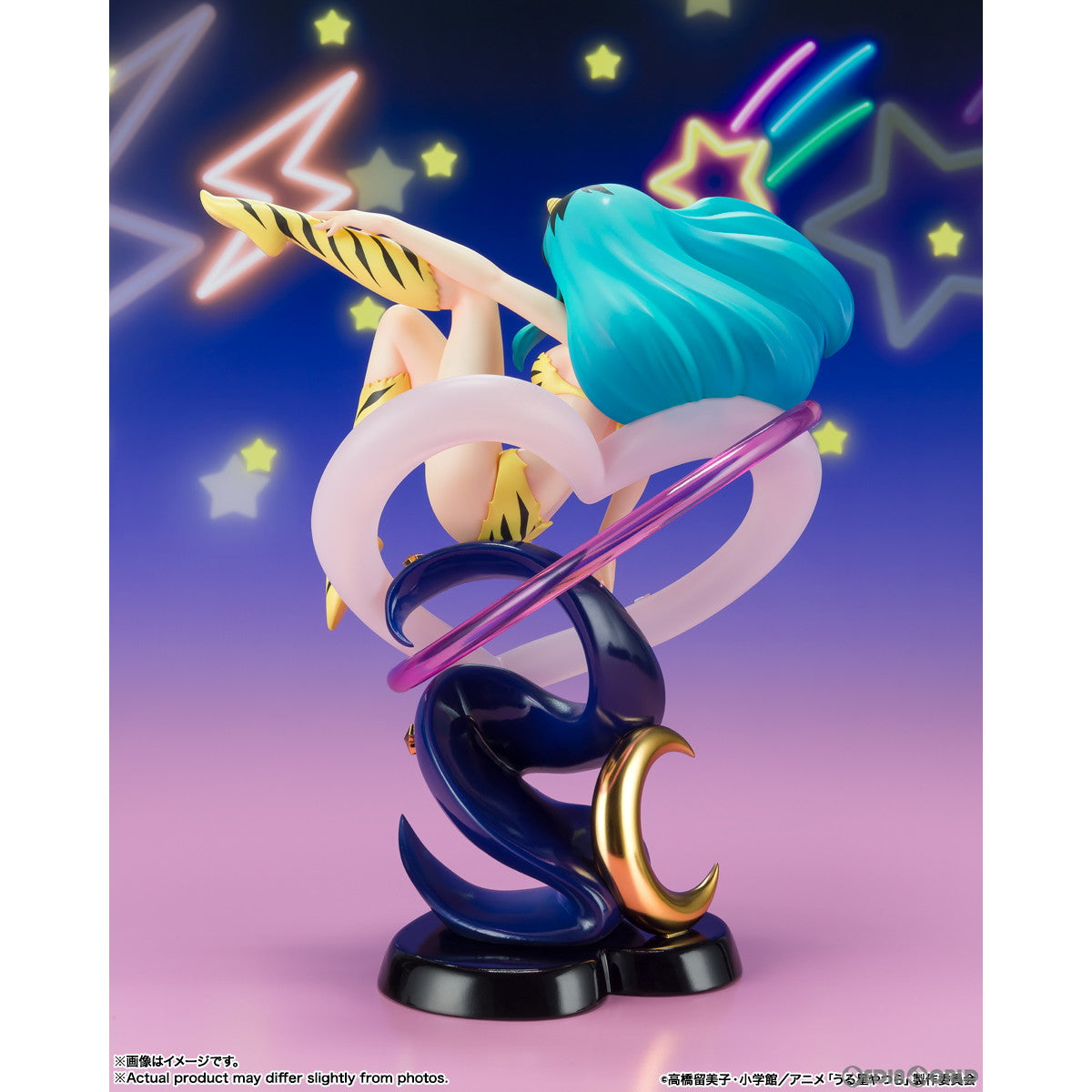 【中古即納】[FIG] Figuarts Zero Chouette(フィギュアーツ ゼロ シュエット) ラム うる星やつら 完成品 フィギュア バンダイスピリッツ(20230630)
