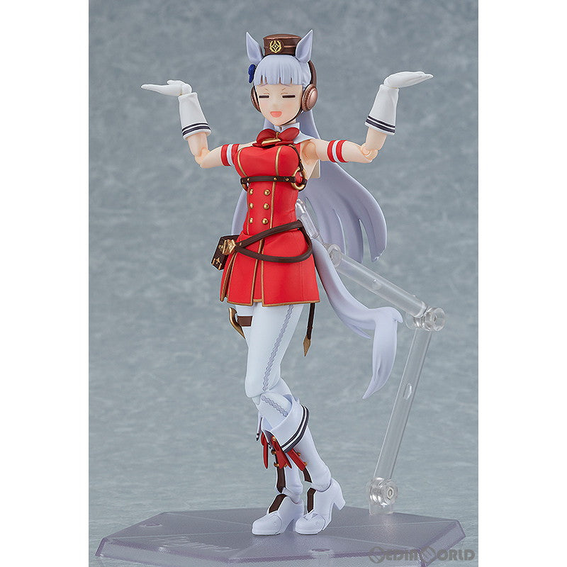 【中古即納】[FIG] figma(フィグマ) 584 ゴールドシップ ウマ娘 プリティーダービー 完成品 可動フィギュア マックスファクトリー(20230715)