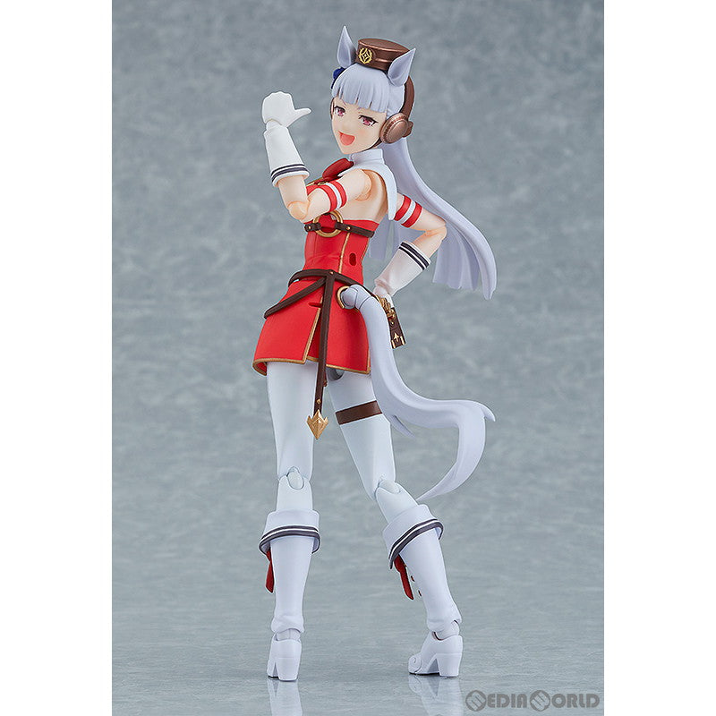【中古即納】[FIG] figma(フィグマ) 584 ゴールドシップ ウマ娘 プリティーダービー 完成品 可動フィギュア マックスファクトリー(20230715)