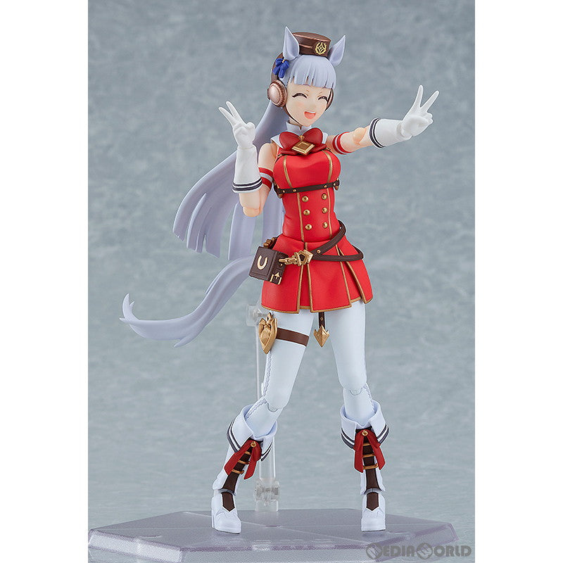 【中古即納】[FIG] figma(フィグマ) 584 ゴールドシップ ウマ娘 プリティーダービー 完成品 可動フィギュア マックスファクトリー(20230715)