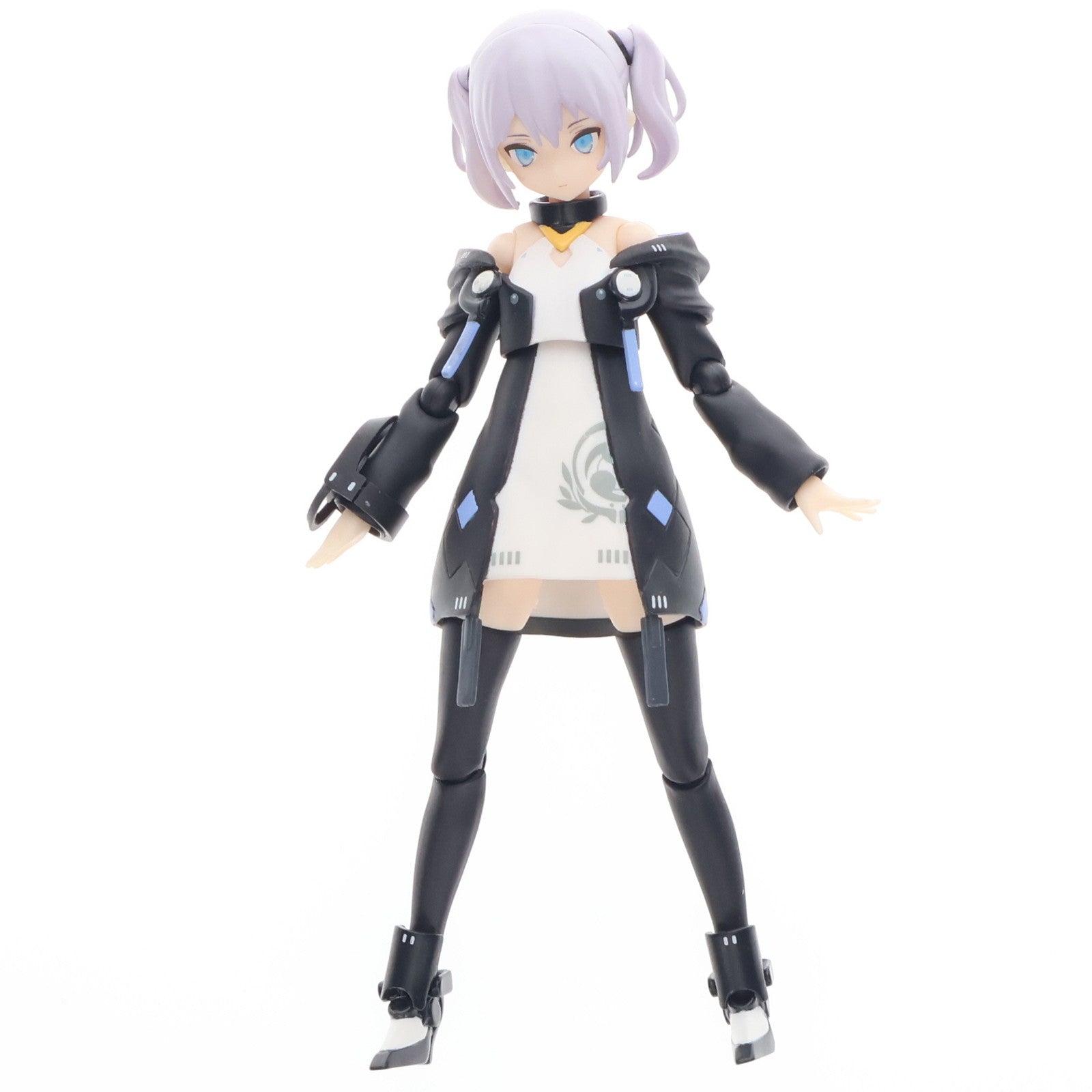 【中古即納】[FIG] ACT MODE ティア & Type Penguin(タイプ ペンギン) NAVY FIELD 152 完成品 可動フィギュア プラモデル グッドスマイルカンパニー(20240721)