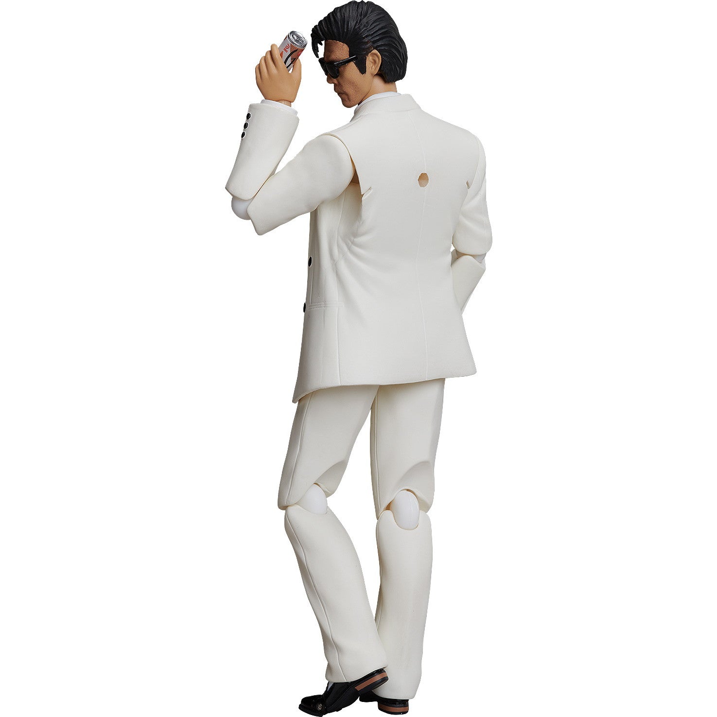 【中古即納】[FIG] figma(フィグマ) SP-144b 大下勇次(おおしたゆうじ) アナザーカラー Ver. あぶない刑事 完成品 可動フィギュア TOMYTEC(トミーテック)/グッドスマイルカンパニー(20250130)