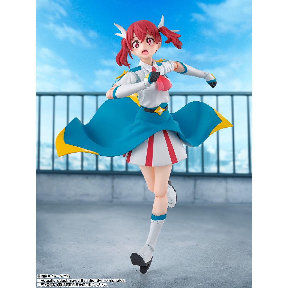 【中古即納】[FIG] S.H.Figuarts(フィギュアーツ) 桜木カナ(さくらぎかな) アニメ『株式会社マジルミエ』 完成品 可動フィギュア バンダイスピリッツ(20250531)