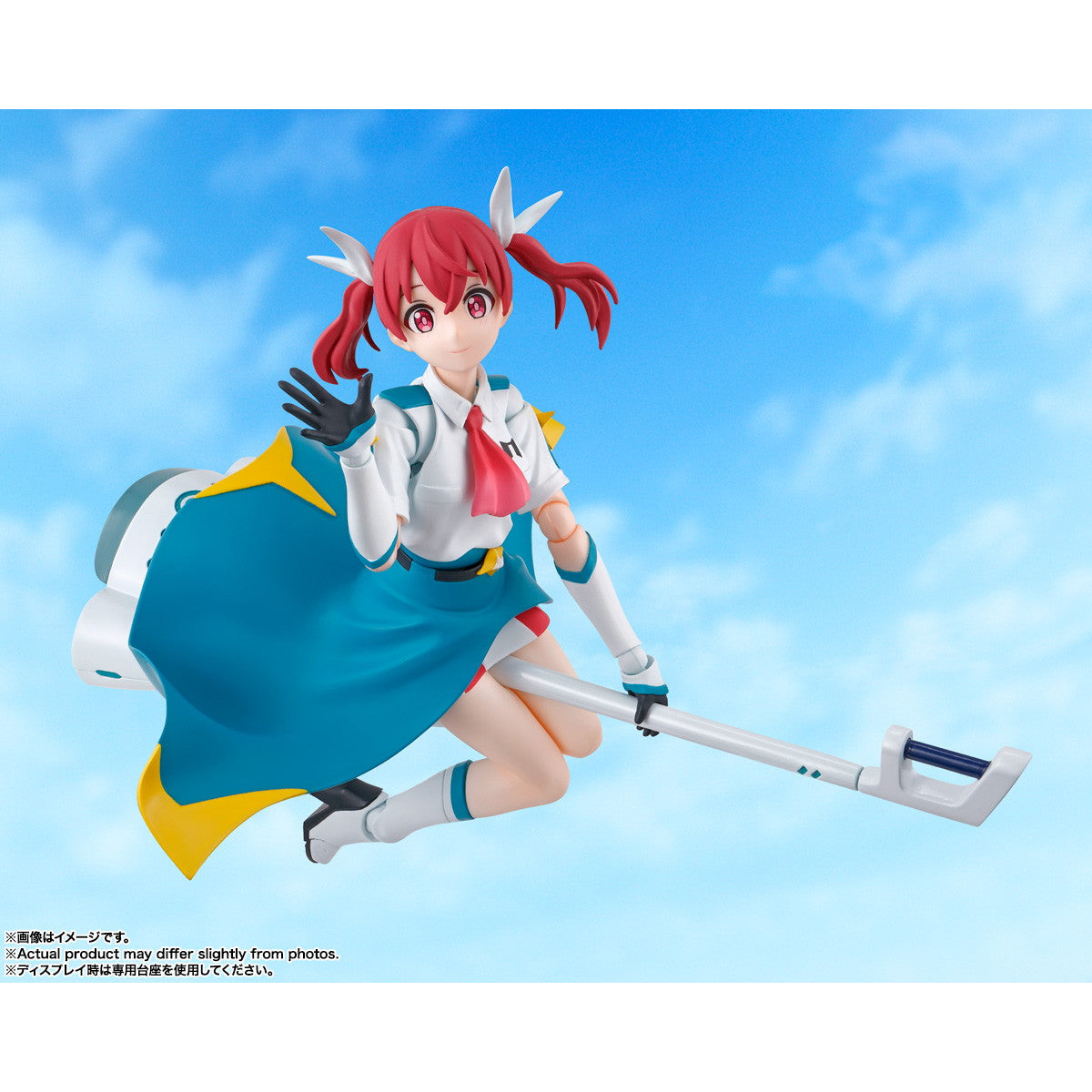 【中古即納】[FIG] S.H.Figuarts(フィギュアーツ) 桜木カナ(さくらぎかな) アニメ『株式会社マジルミエ』 完成品 可動フィギュア バンダイスピリッツ(20250531)