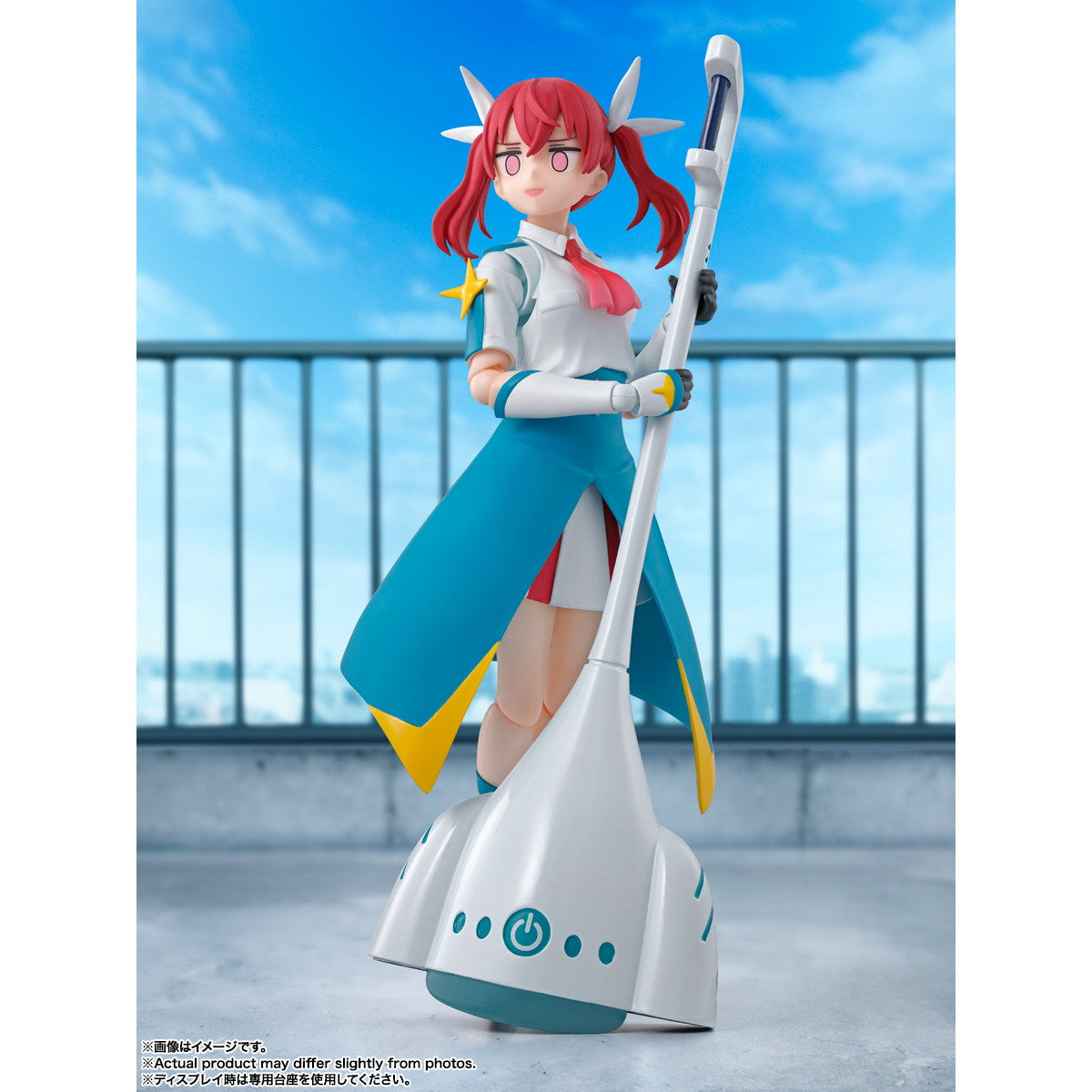 【中古即納】[FIG] S.H.Figuarts(フィギュアーツ) 桜木カナ(さくらぎかな) アニメ『株式会社マジルミエ』 完成品 可動フィギュア バンダイスピリッツ(20250531)