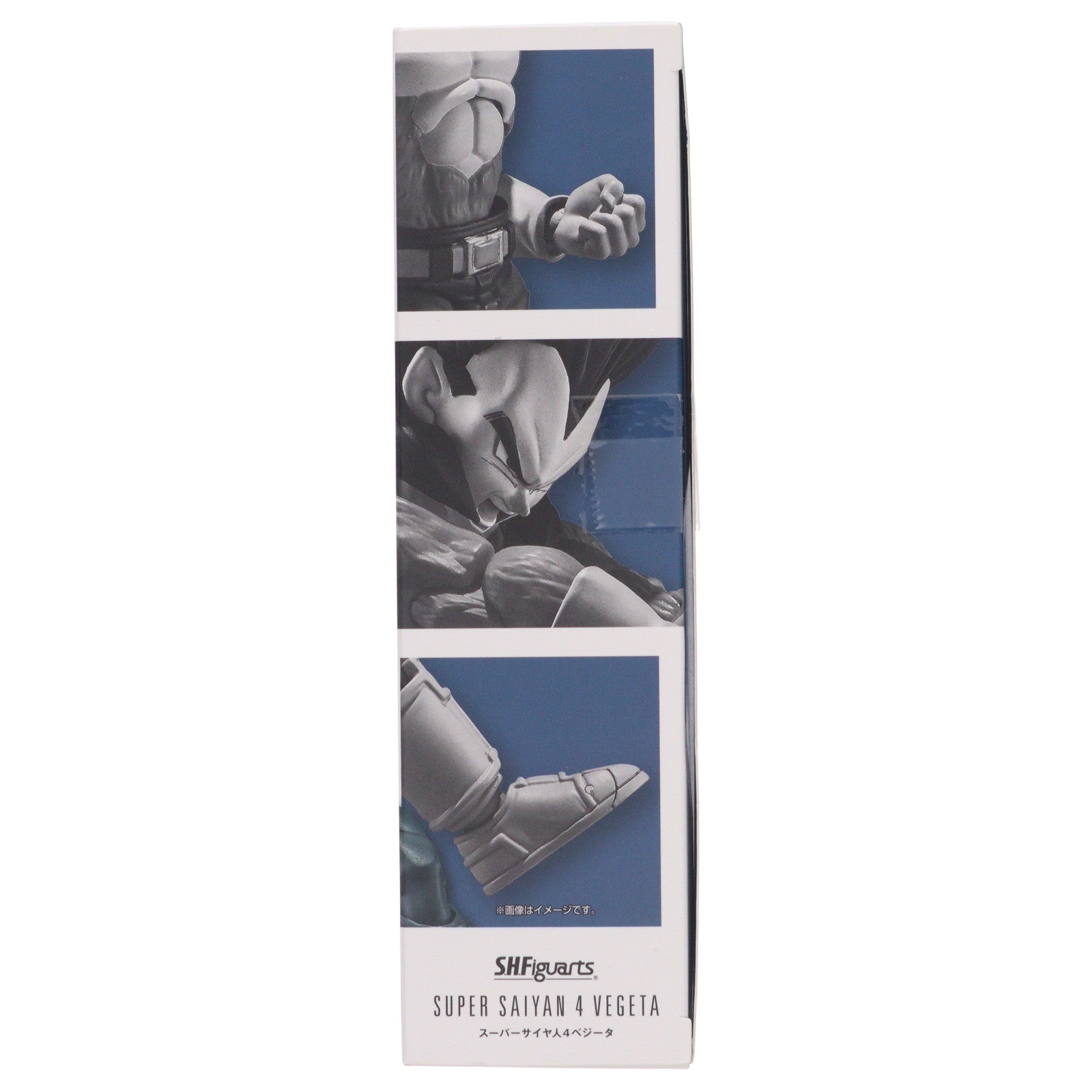 【中古即納】[FIG] S.H.Figuarts(フィギュアーツ) スーパーサイヤ人4ベジータ ドラゴンボールGT 完成品 可動フィギュア バンダイスピリッツ(20240126)