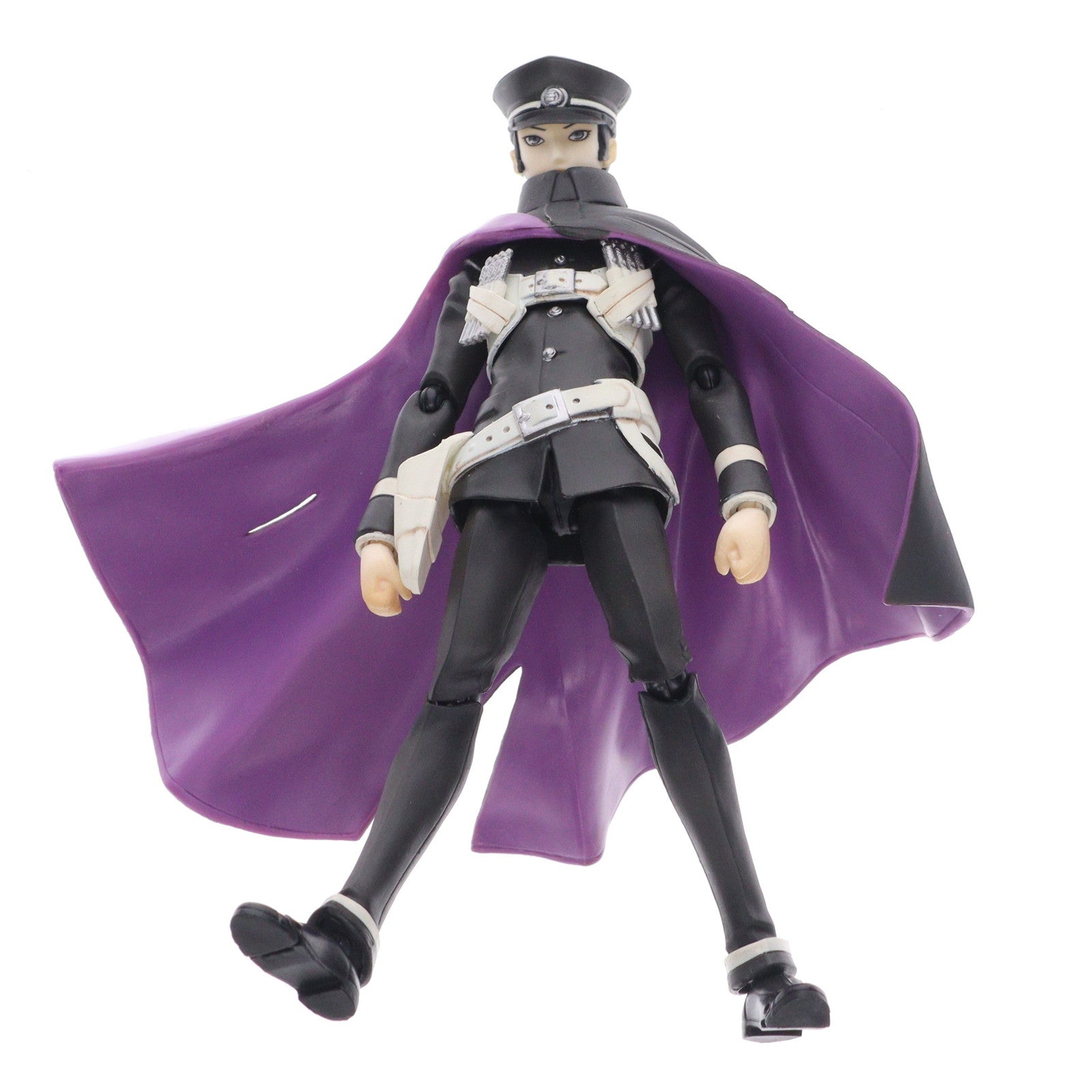 【中古即納】[FIG] D-Arts 葛葉ライドウ(くずのはらいどう) デビルサマナー 完成品 可動フィギュア バンダイ(20130629)