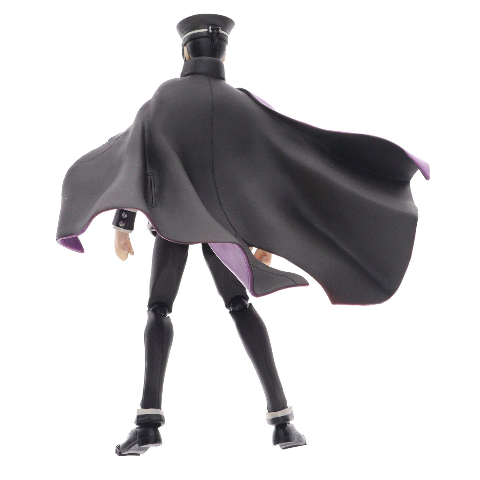 【中古即納】[FIG] D-Arts 葛葉ライドウ(くずのはらいどう) デビルサマナー 完成品 可動フィギュア バンダイ(20130629)