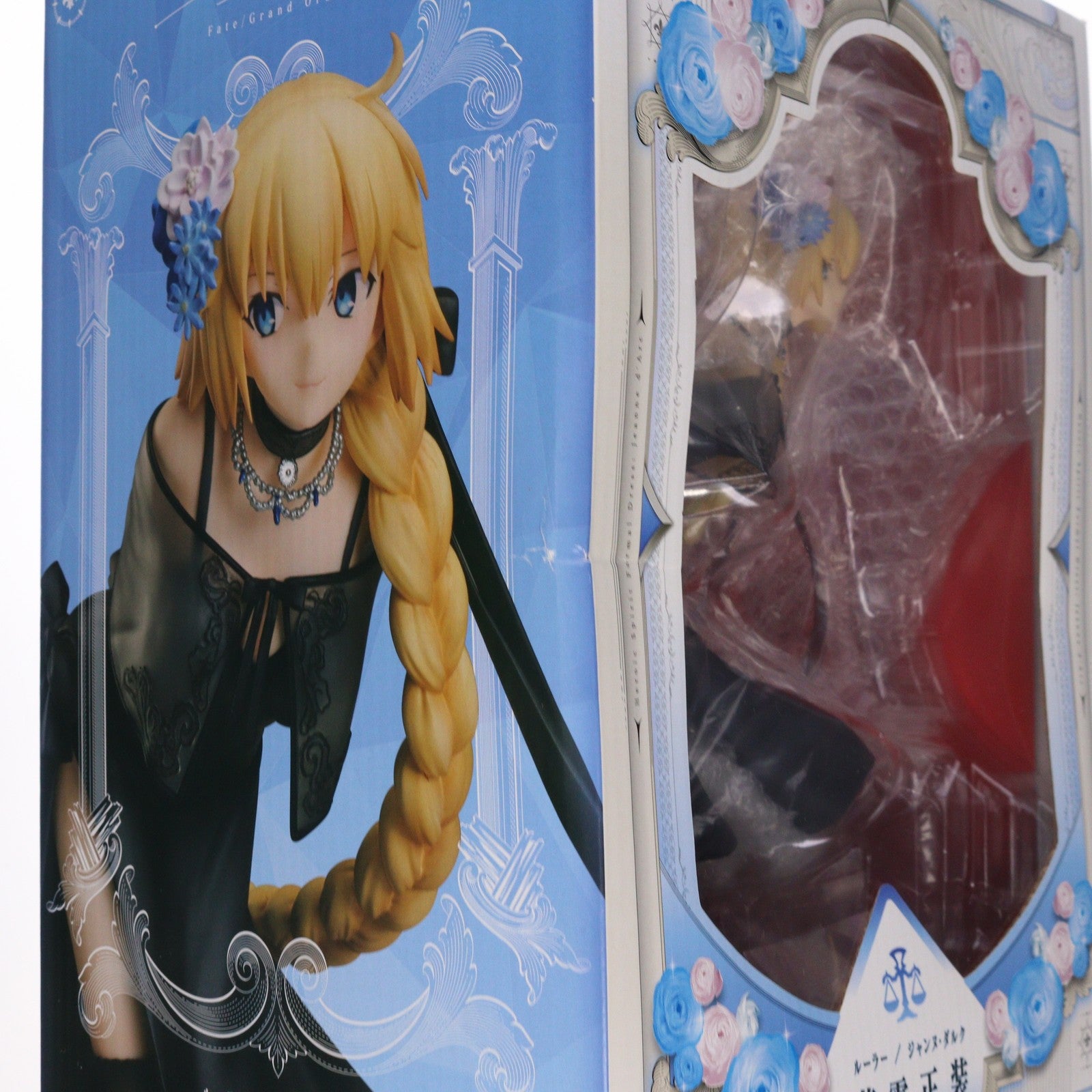 【中古即納】[FIG] ANIPLEX+限定 ルーラー/ジャンヌ・ダルク 英霊正装ver. Fate/Grand Order(フェイト/グランドオーダー) 1/7 完成品 フィギュア(MD18-0276001) アニプレックス(20190731)