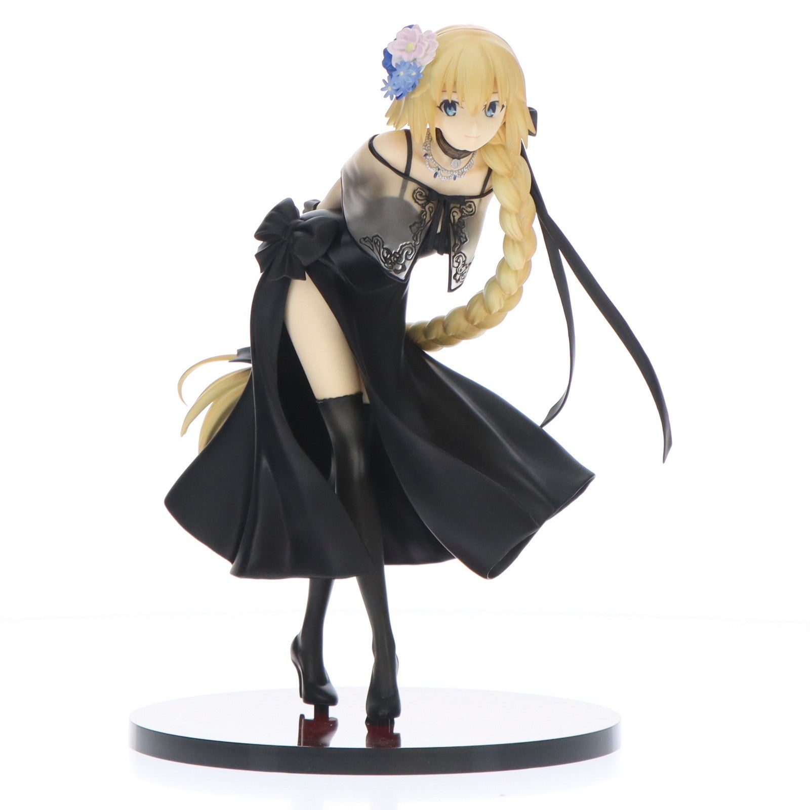 【中古即納】[FIG] ANIPLEX+限定 ルーラー/ジャンヌ・ダルク 英霊正装ver. Fate/Grand Order(フェイト/グランドオーダー) 1/7 完成品 フィギュア(MD18-0276001) アニプレックス(20190731)