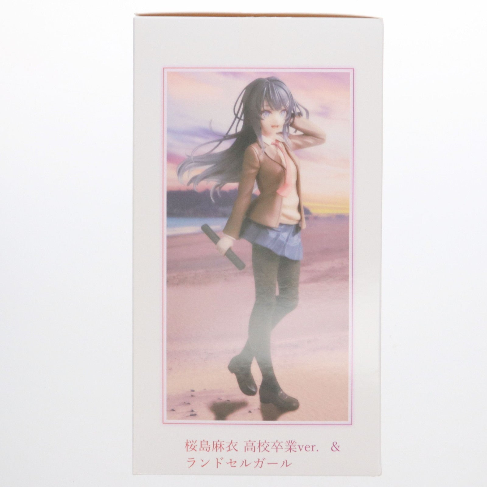 【中古即納】[FIG] Kdcolle 桜島麻衣(さくらじままい) 高校卒業&ランドセルガールver. 青春ブタ野郎はランドセルガールの夢を見ない 完成品 フィギュア KADOKAWA(カドカワ)(20240831)