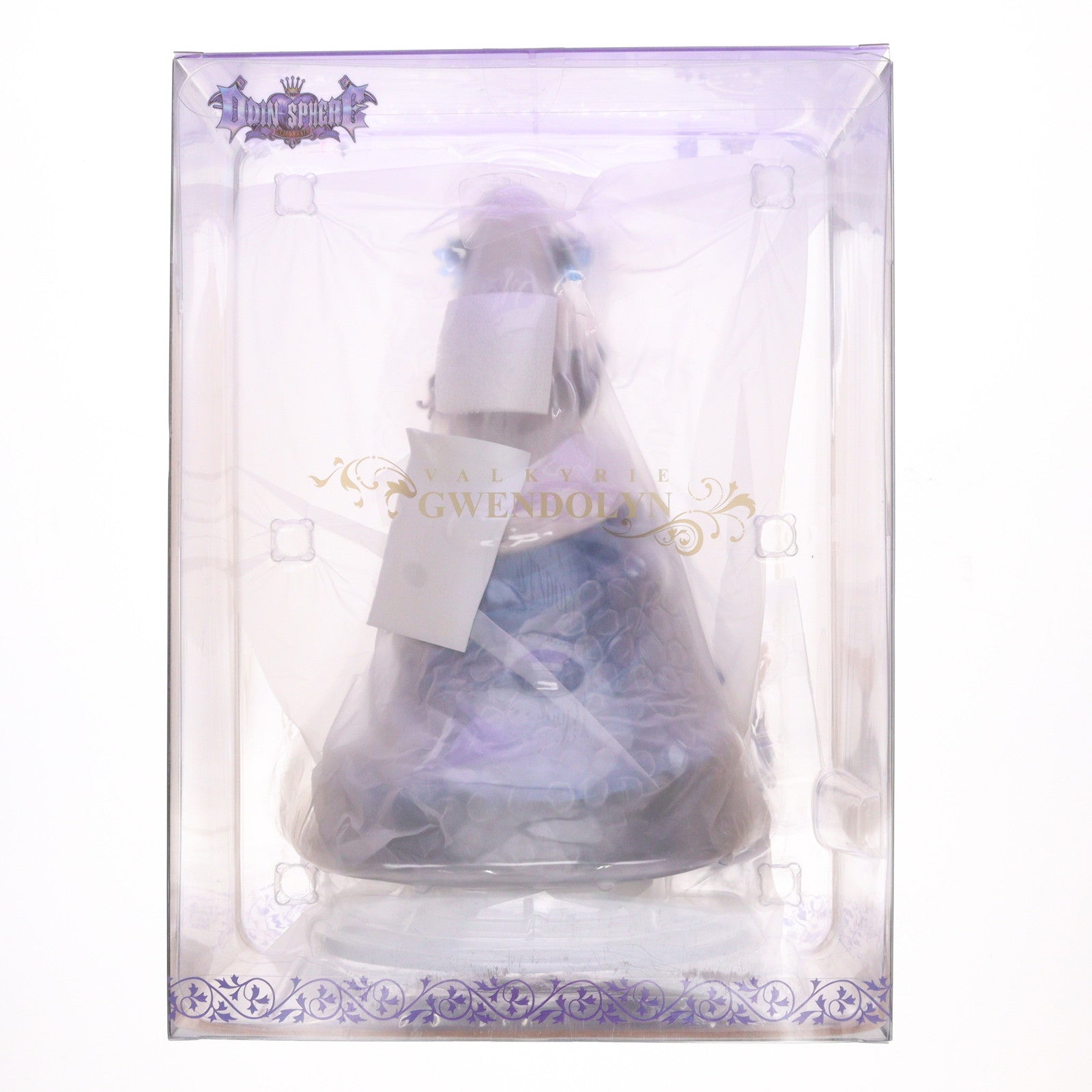 【中古即納】[FIG] グウェンドリン ドレスver. オーディンスフィア レイヴスラシル 完成品 フィギュア FLARE(フレア)(20190124)