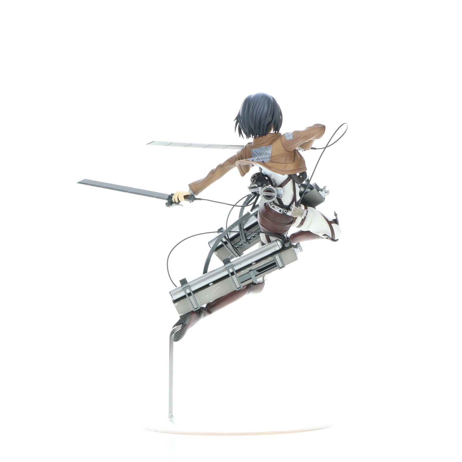 【中古即納】[FIG] (再販) ミカサ・アッカーマン 進撃の巨人 1/8 完成品 フィギュア グッドスマイルカンパニー(20241231)