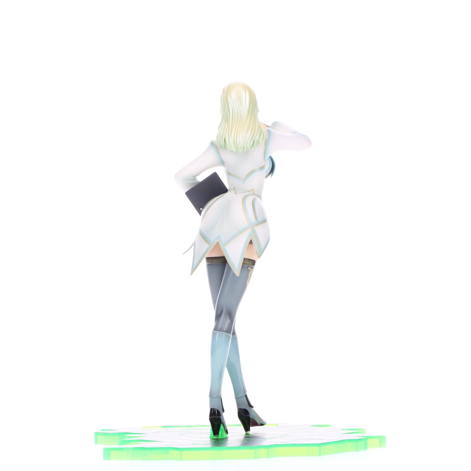 【中古即納】[FIG] フィオナ 風間雷太ver. ボーダーブレイク 1/7 完成品 フィギュア WING(ウイング)(20130531)