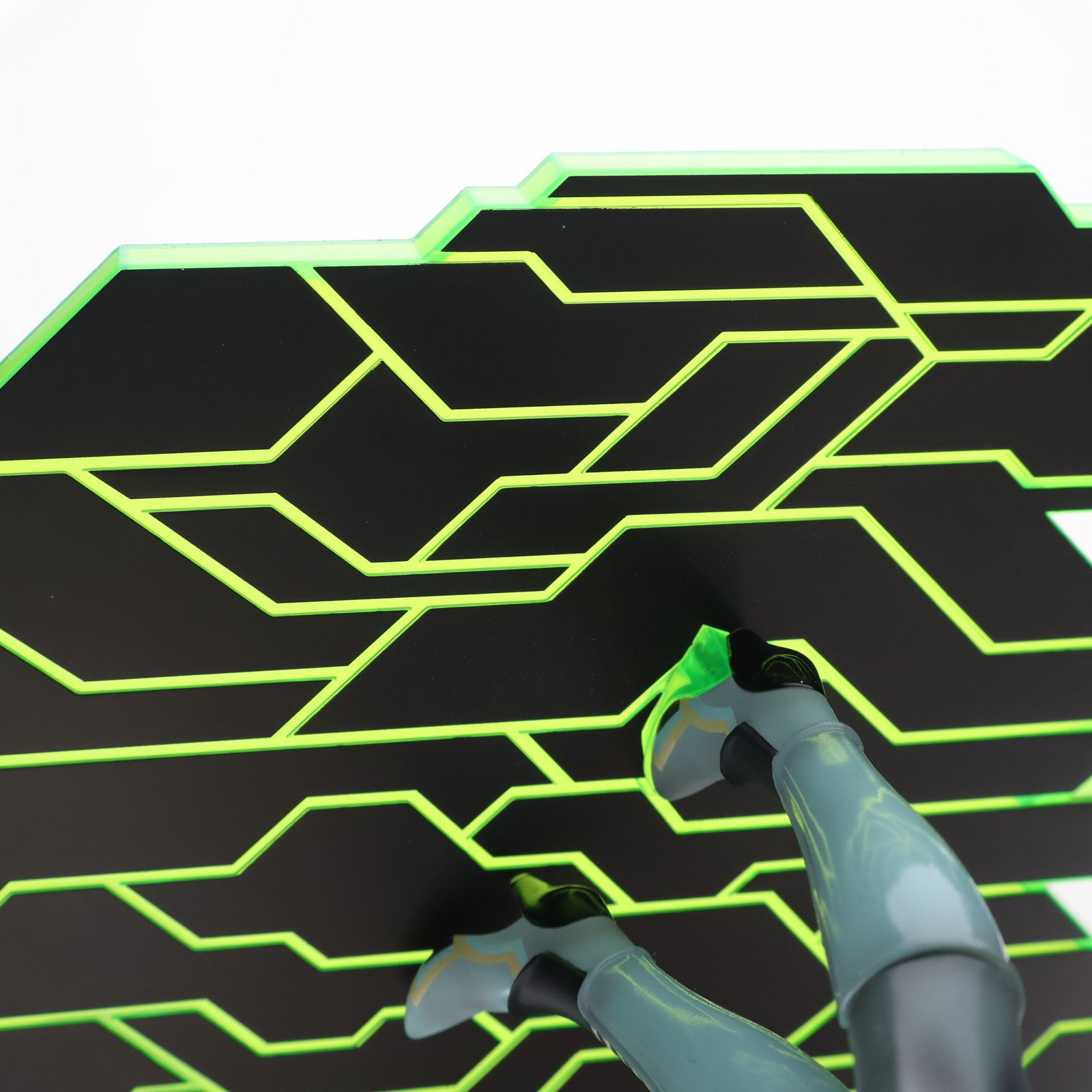 【中古即納】[FIG] フィオナ 風間雷太ver. ボーダーブレイク 1/7 完成品 フィギュア WING(ウイング)(20130531)