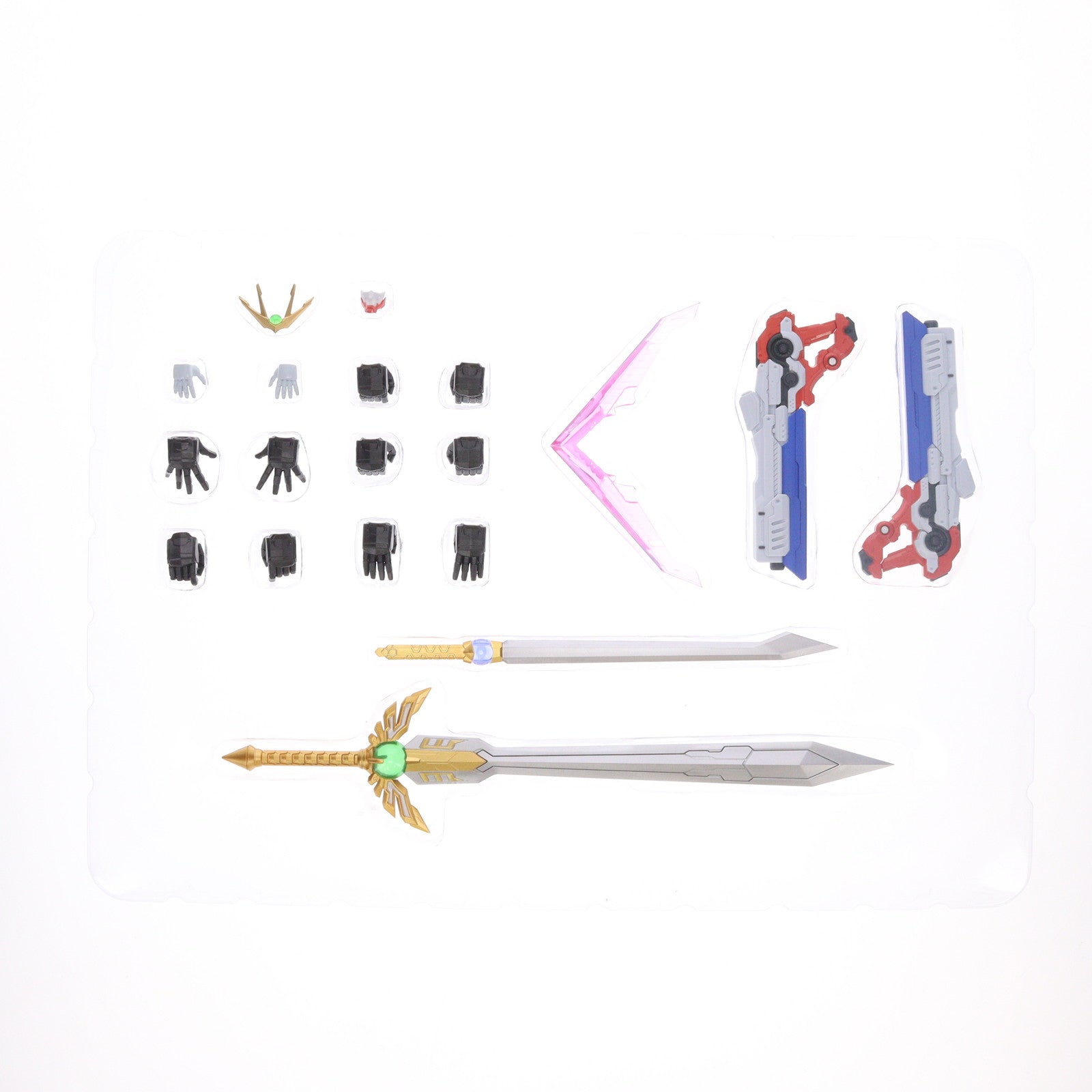 【中古即納】[FIG] METAMOR-FORCE BARI ATION(メタモルフォース バリエーション) ゴッドグラヴィオン 超重神グラヴィオン 完成品 可動フィギュア 千値練(せんちねる)(20180831)