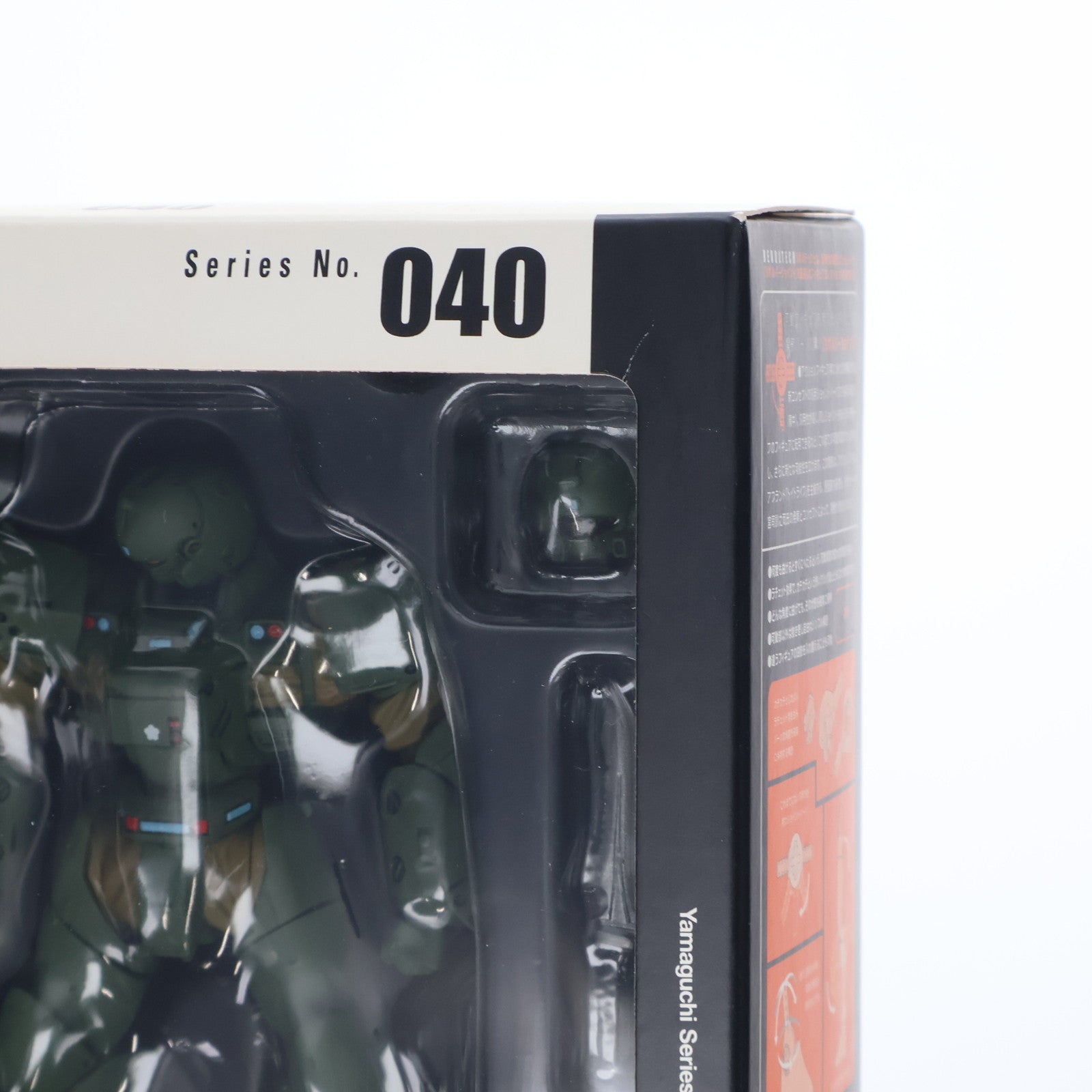 【中古即納】[FIG] リボルテックヤマグチ No.040 ARL-99 ヘルダイバー 機動警察パトレイバー 完成品 可動フィギュア 海洋堂(20071215)